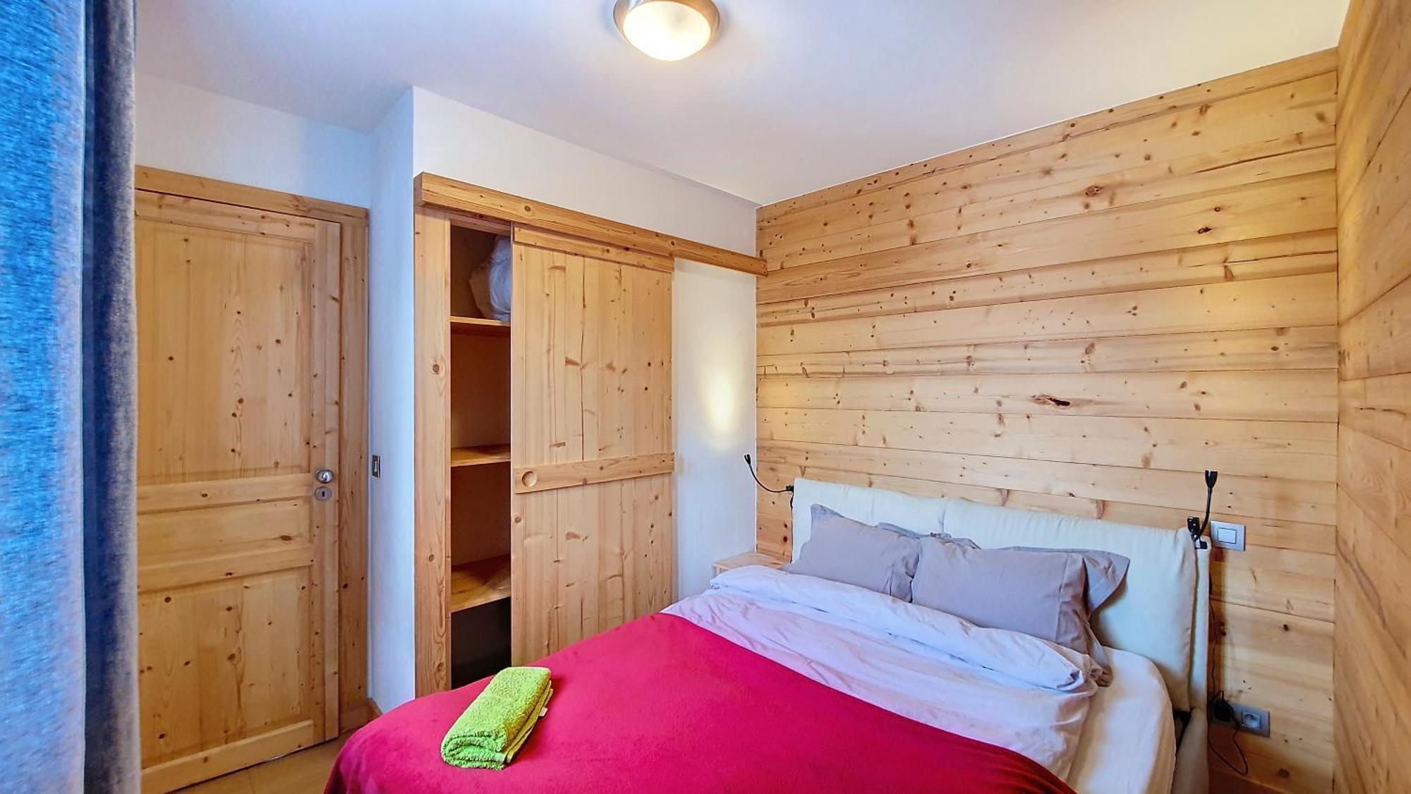 Aiguille Rouge Apartment