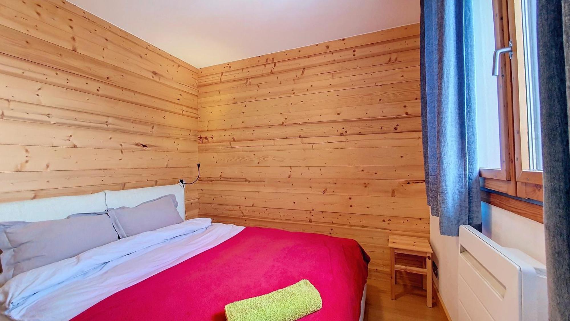 Apartment Aiguille Rouge