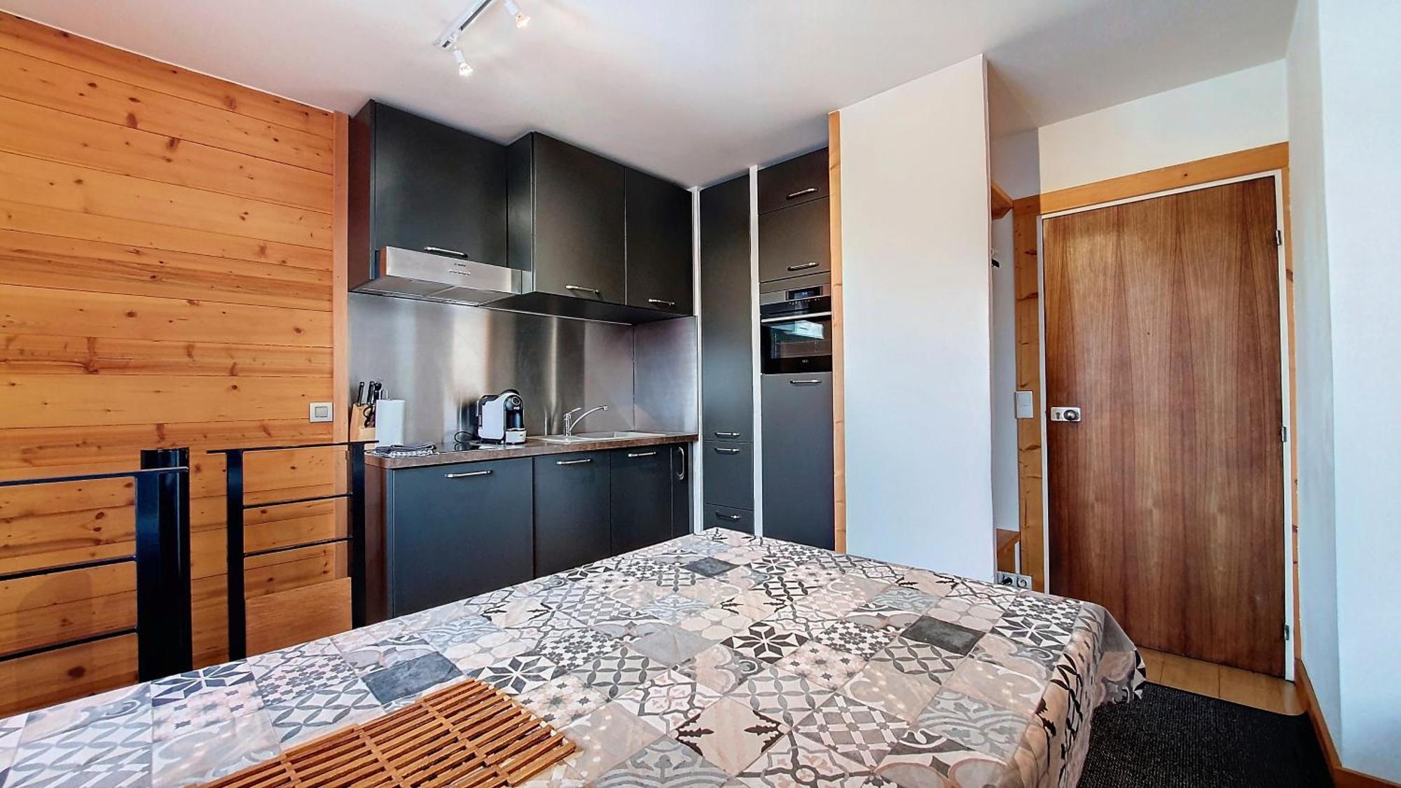 Aiguille Rouge Apartment Chamonix