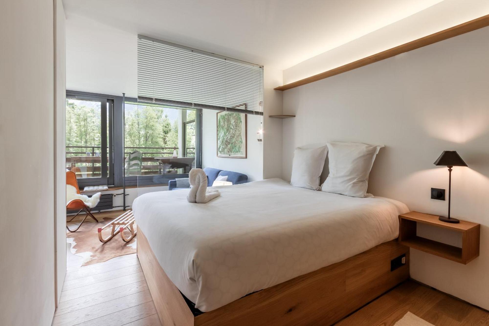 Des Gaillands - Renove - Balcon Avec Vues Apartment *