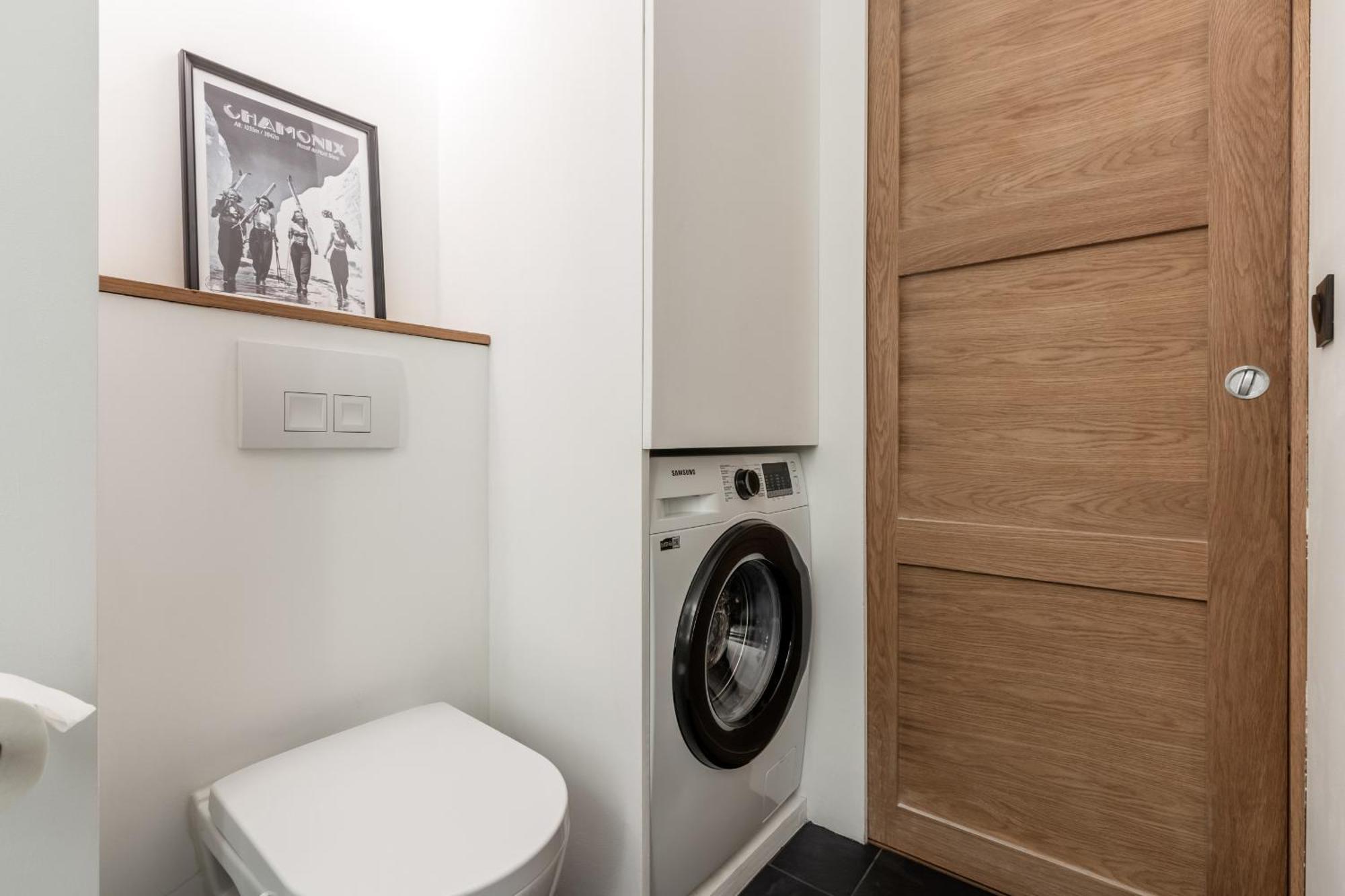 Des Gaillands - Renove - Balcon Avec Vues Apartment Chamonix