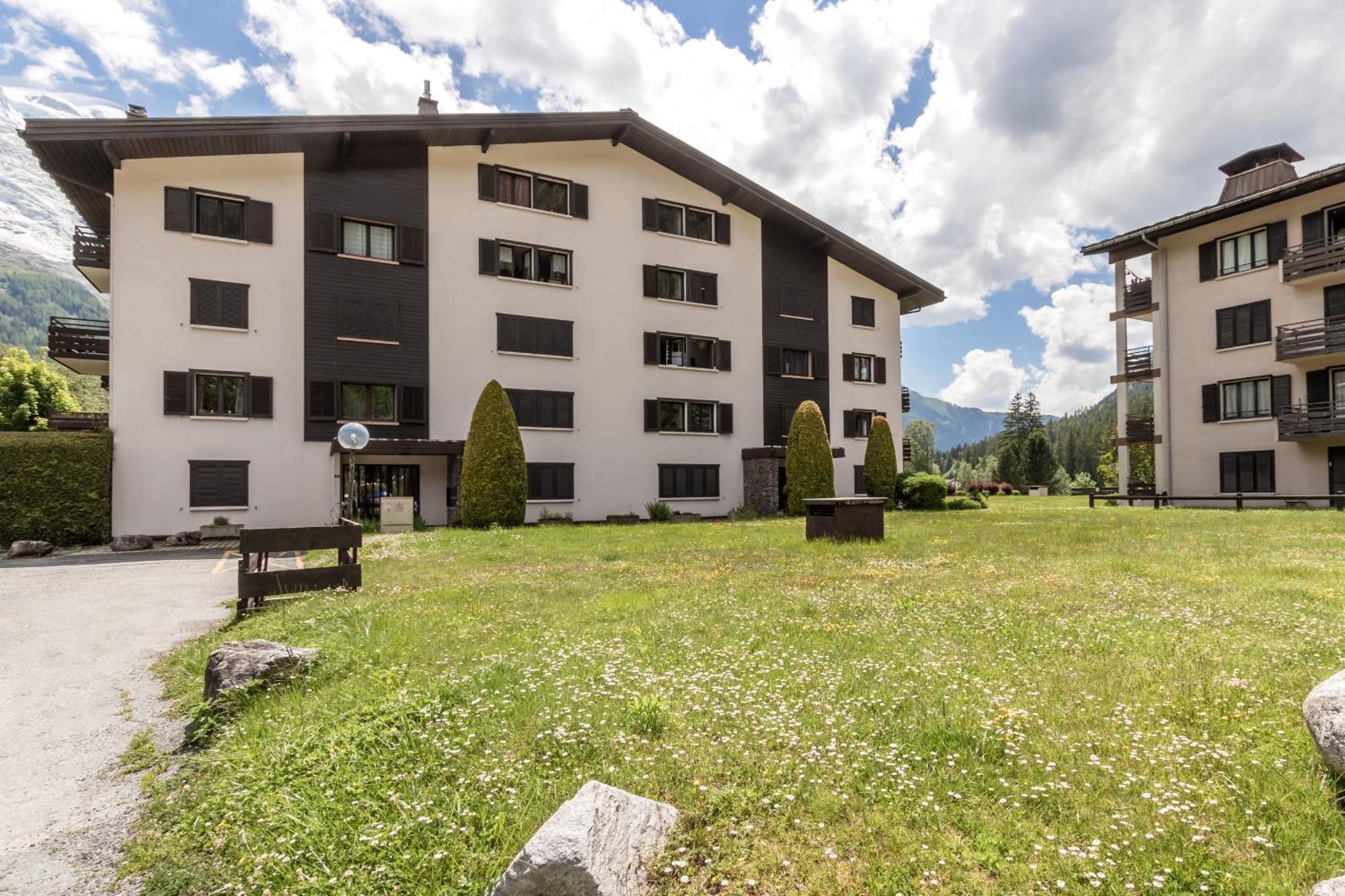 Des Gaillands - Renove - Balcon Avec Vues Apartment Chamonix
