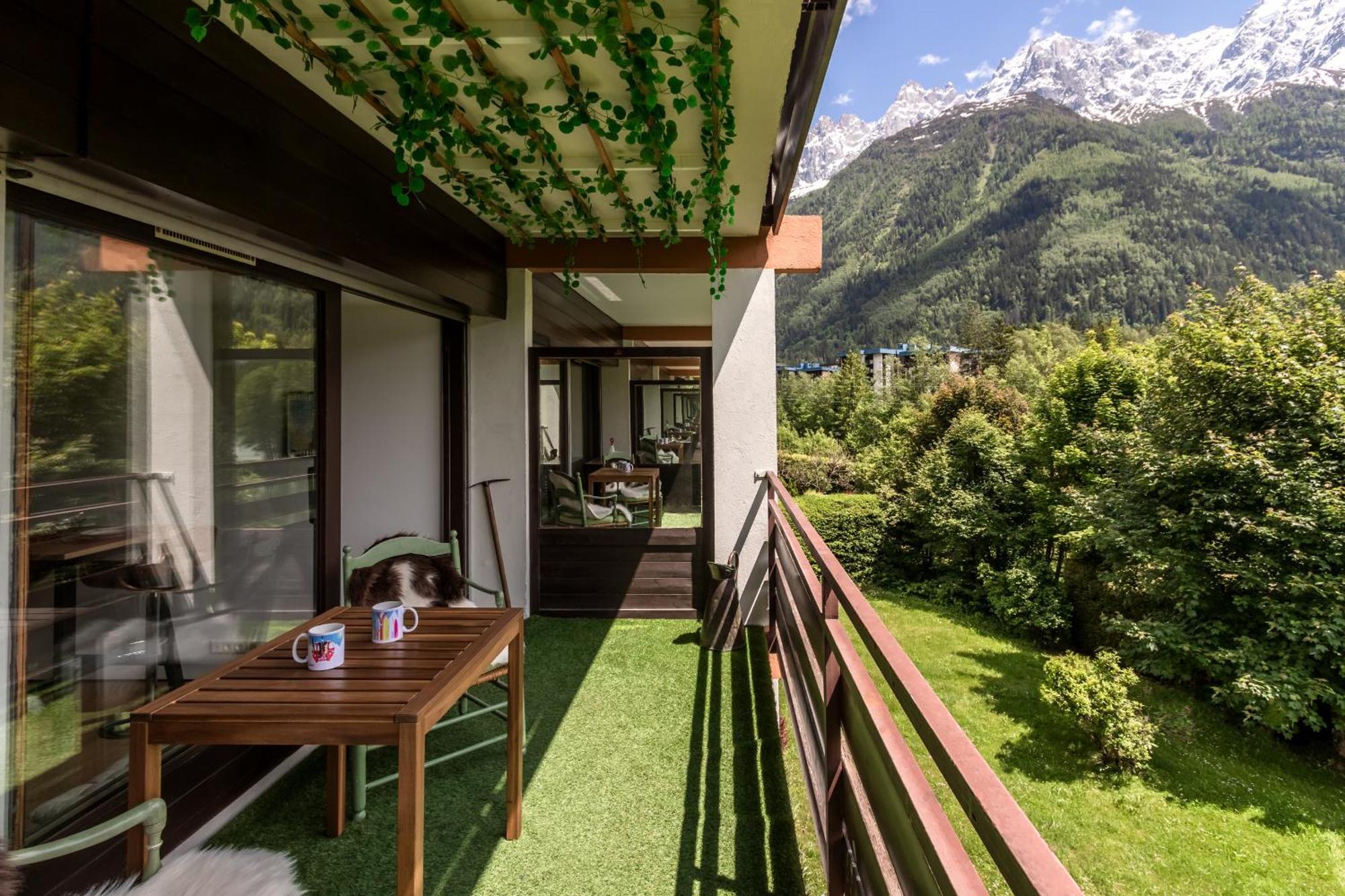 Des Gaillands - Renove - Balcon Avec Vues Apartment