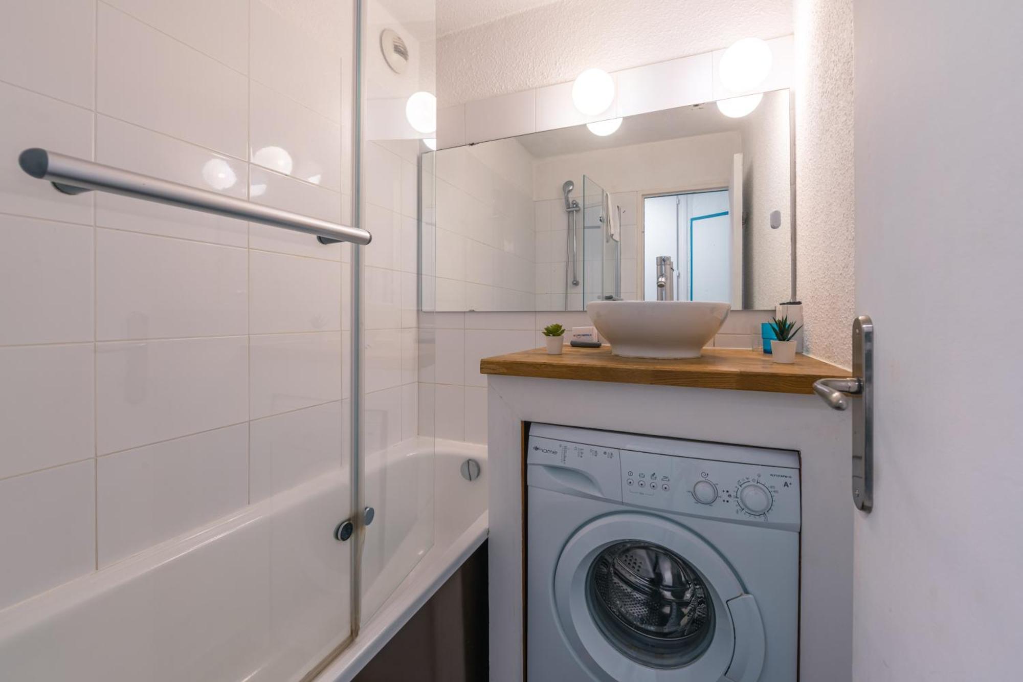Appartement Sud - Jonquilles 217 - Happy *