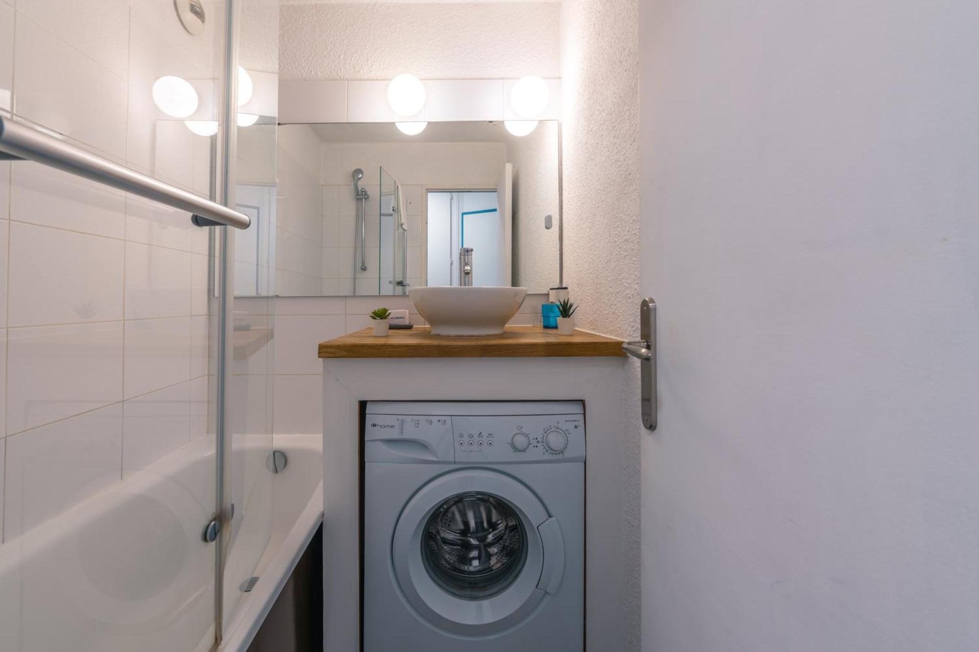 Appartement Sud - Jonquilles 217 - Happy Chamonix