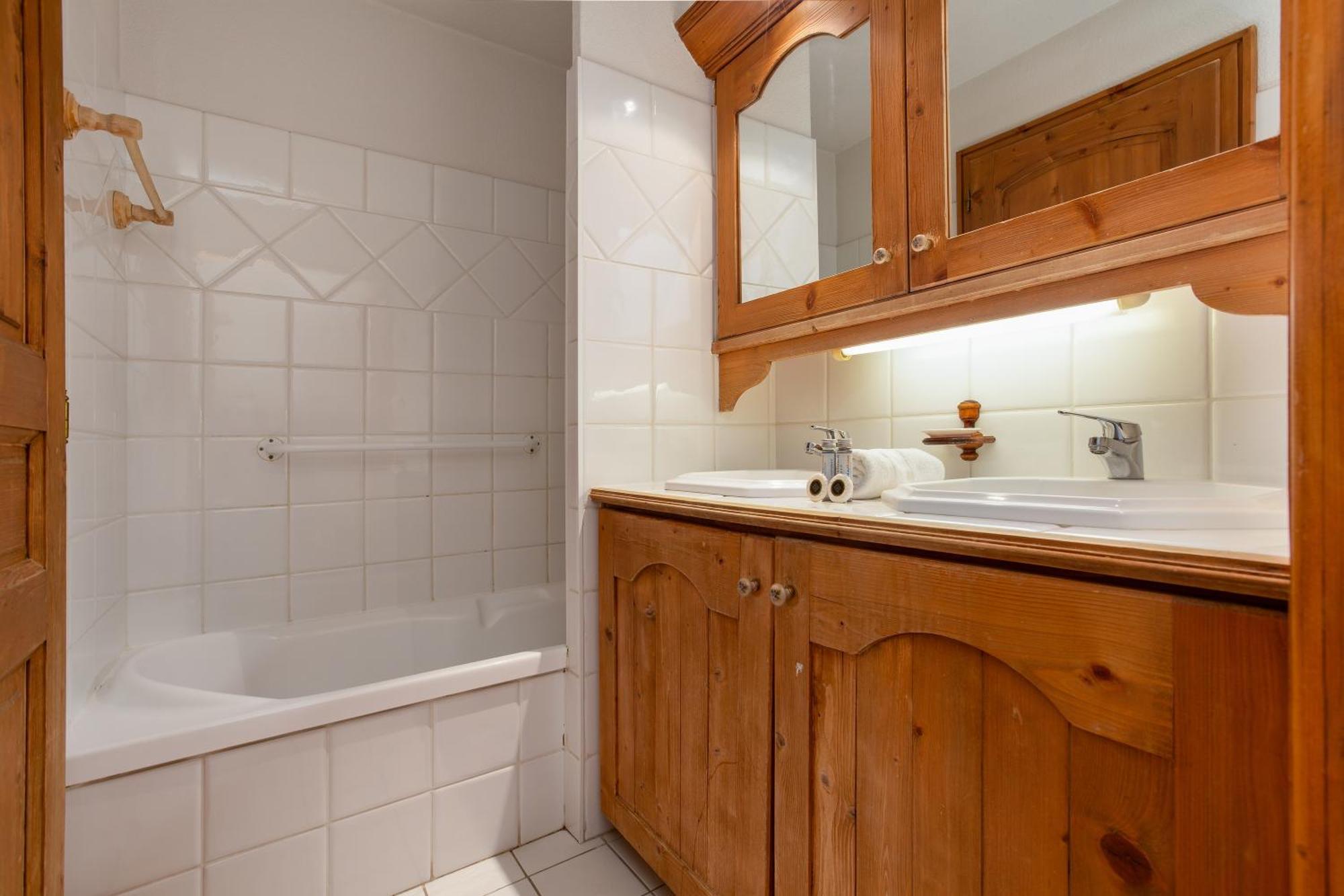 Le Cristal - Mont Blanc 1 - Happy Apartment *