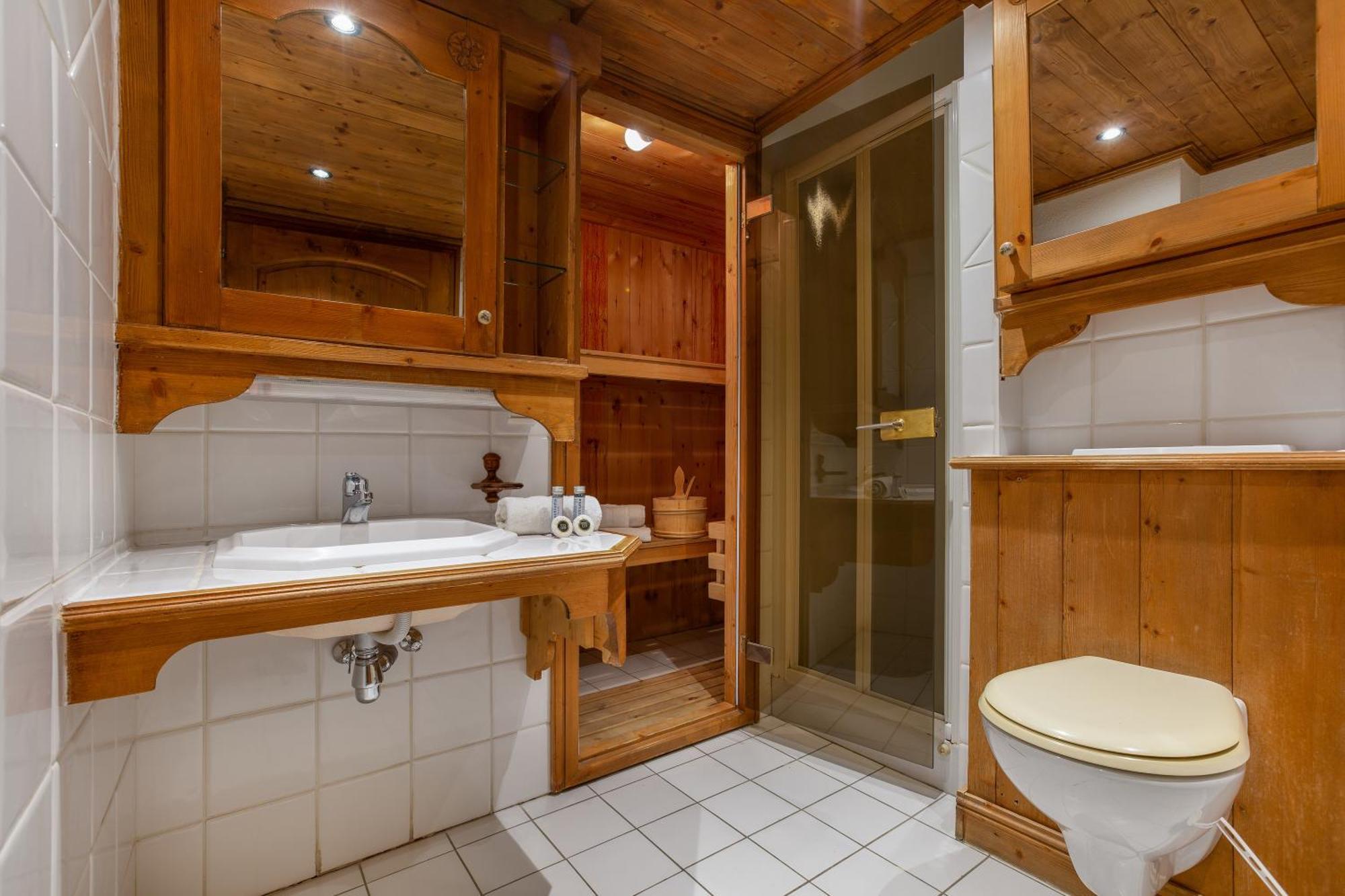 Apartment Le Cristal - Mont Blanc 1 - Happy *
