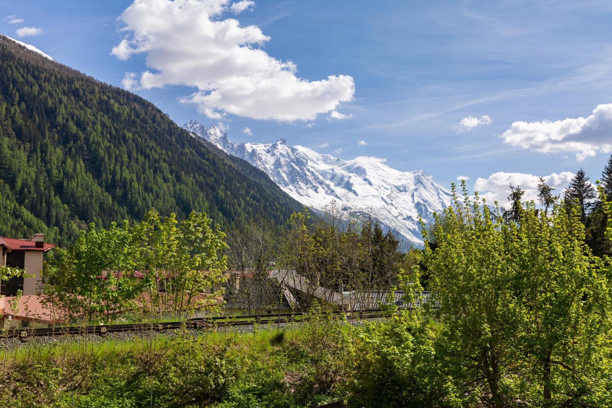 Le Cristal - Mont Blanc 1 - Happy Apartment *