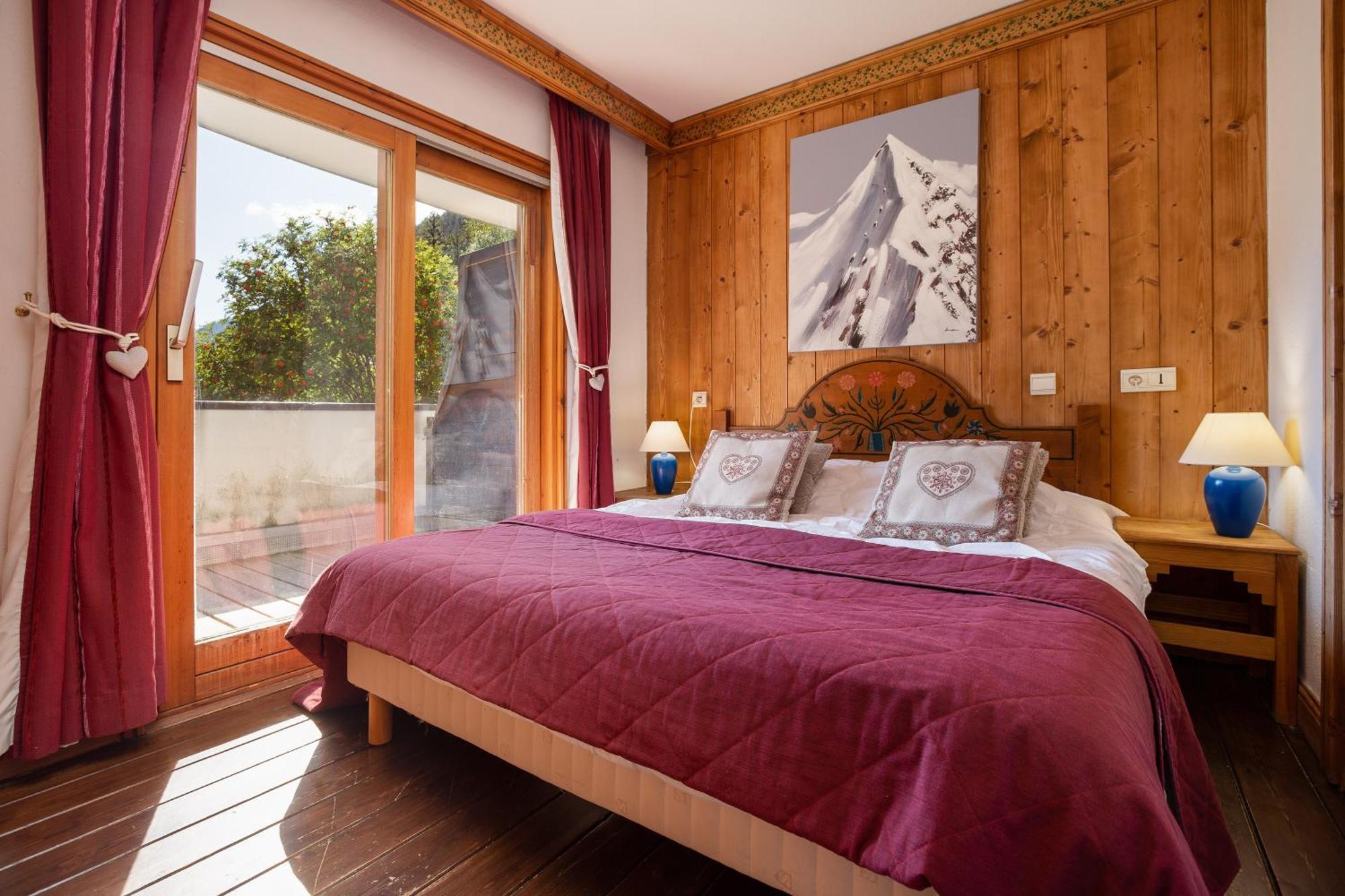 Le Cristal - Mont Blanc 1 - Happy Apartment Chamonix