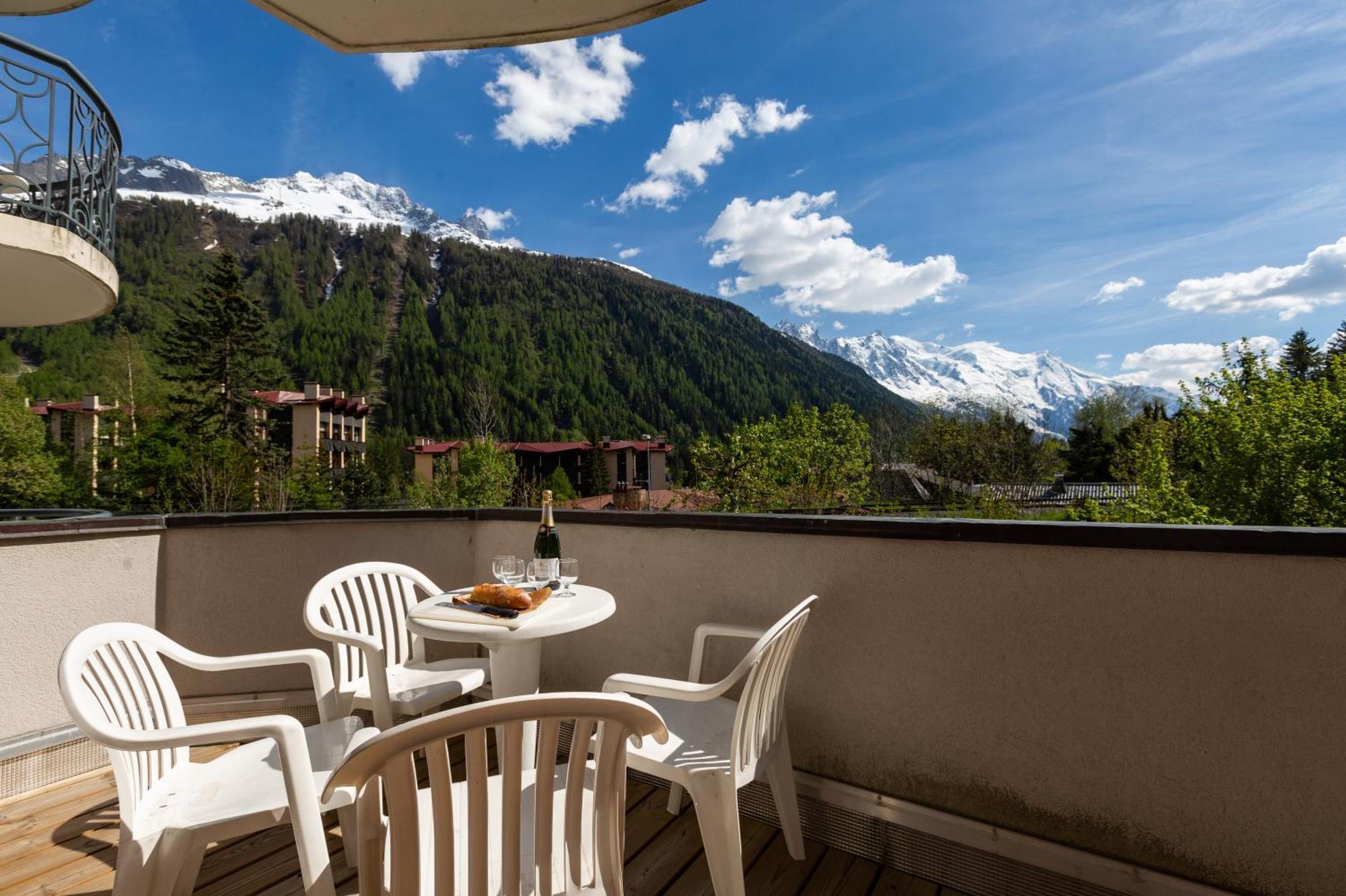 Le Cristal - Mont Blanc 1 - Happy Apartment