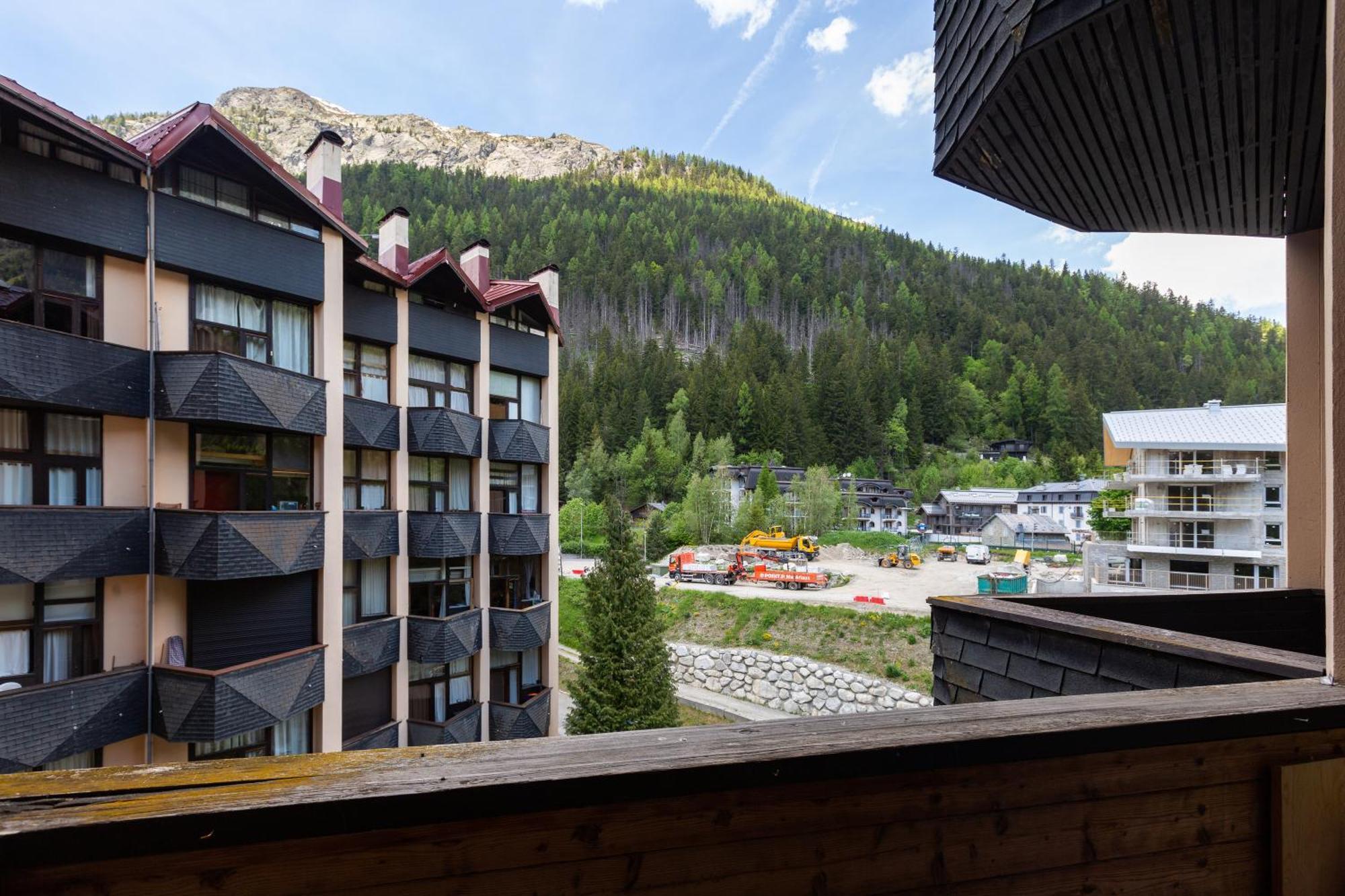 Apartment Grand Roc - Campanules 322 - Happy *
