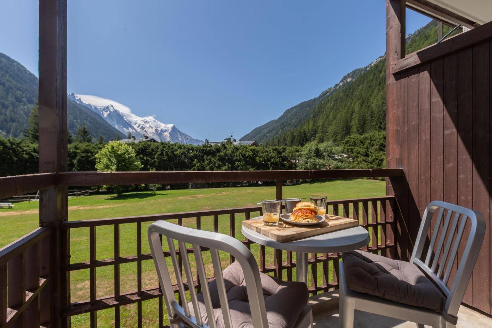 Grands Montets 211 - Happy Apartment