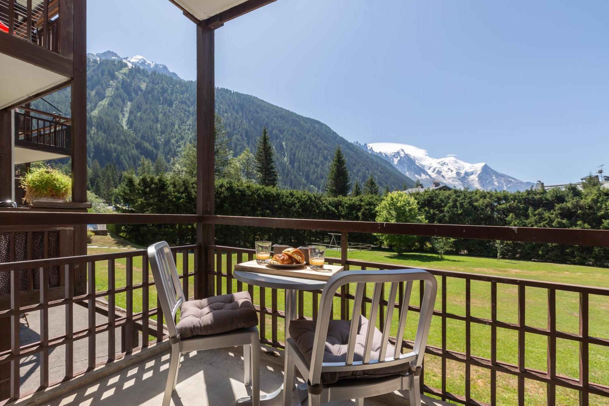 Apartment Grands Montets 211 - Happy Chamonix