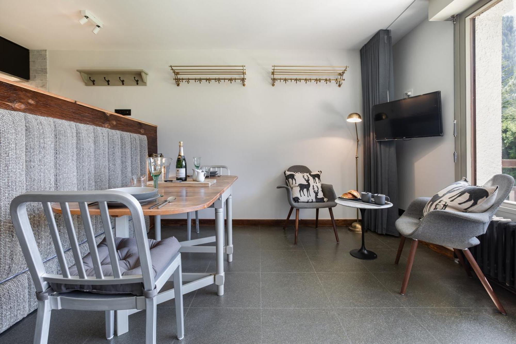 Grands Montets 211 - Happy Apartment Chamonix