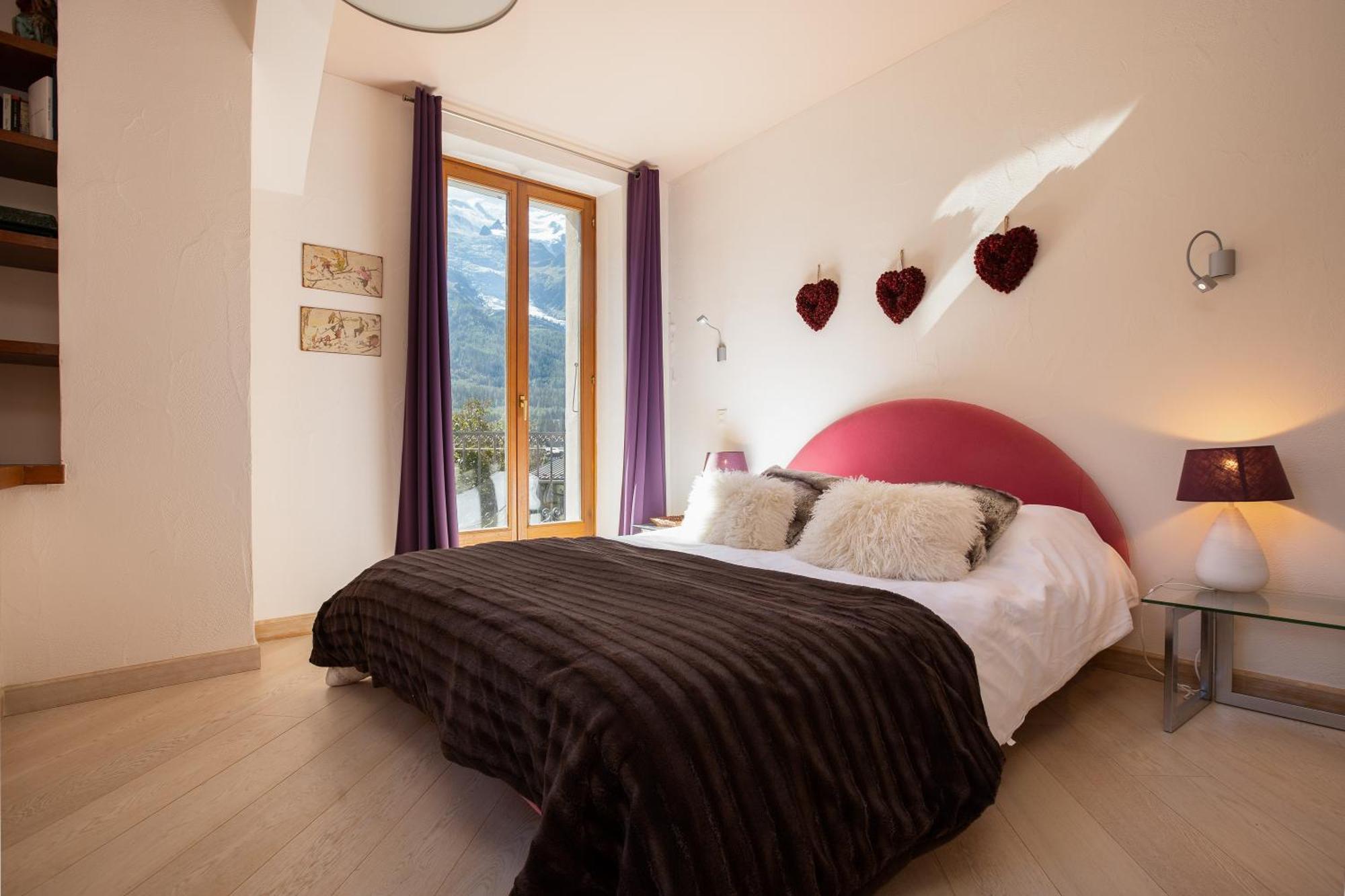 Appartement Chez Roberto Chamonix