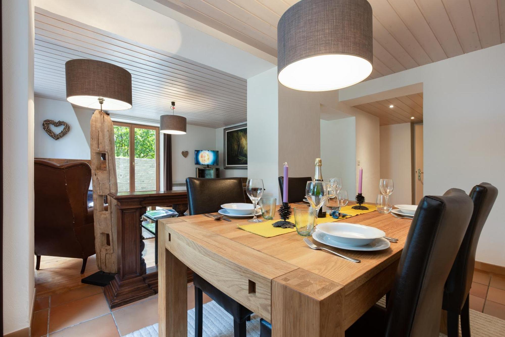 Chez Roberto - Happy Apartment Chamonix