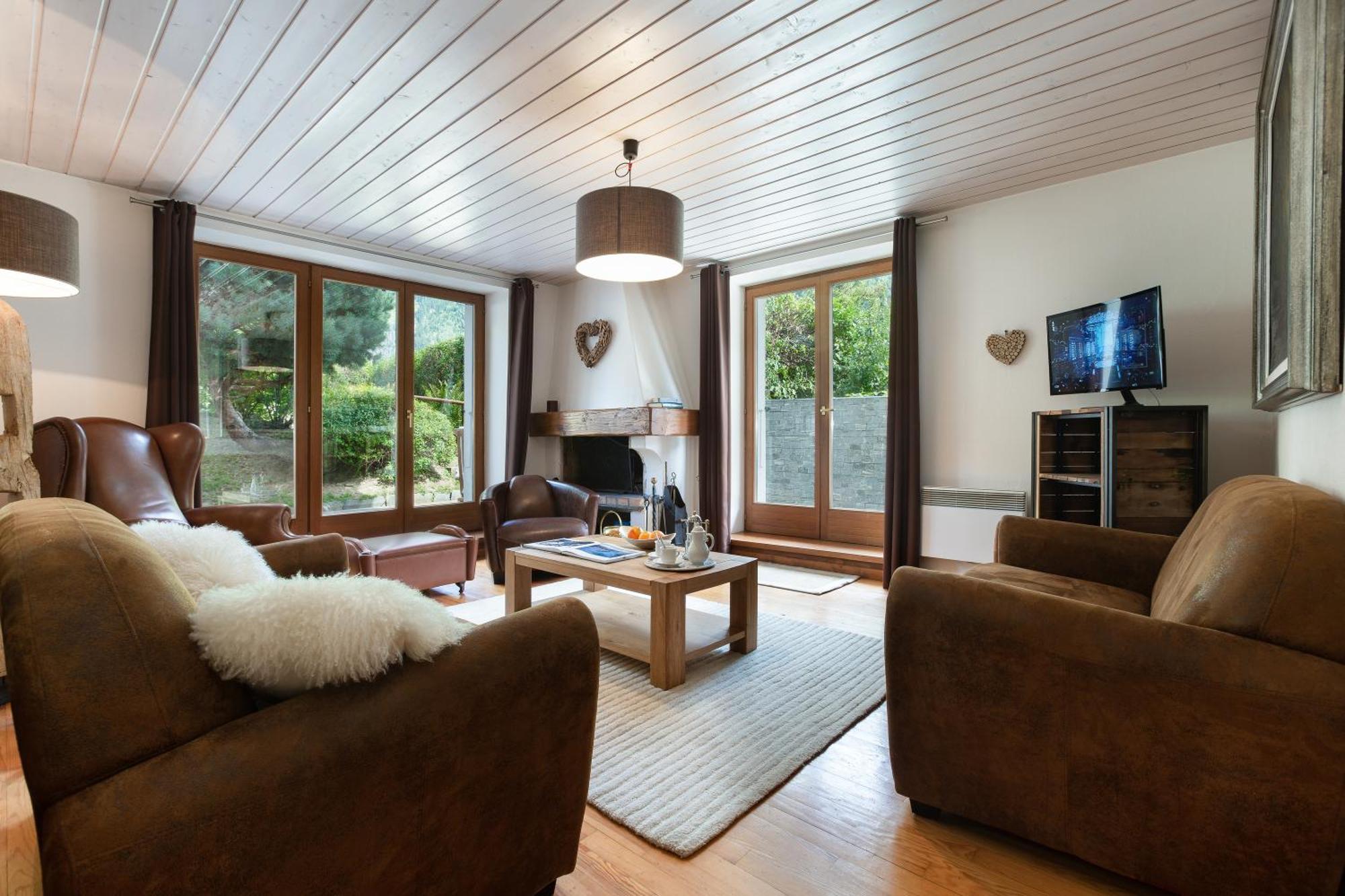 Apartment Chez Roberto - Happy Chamonix