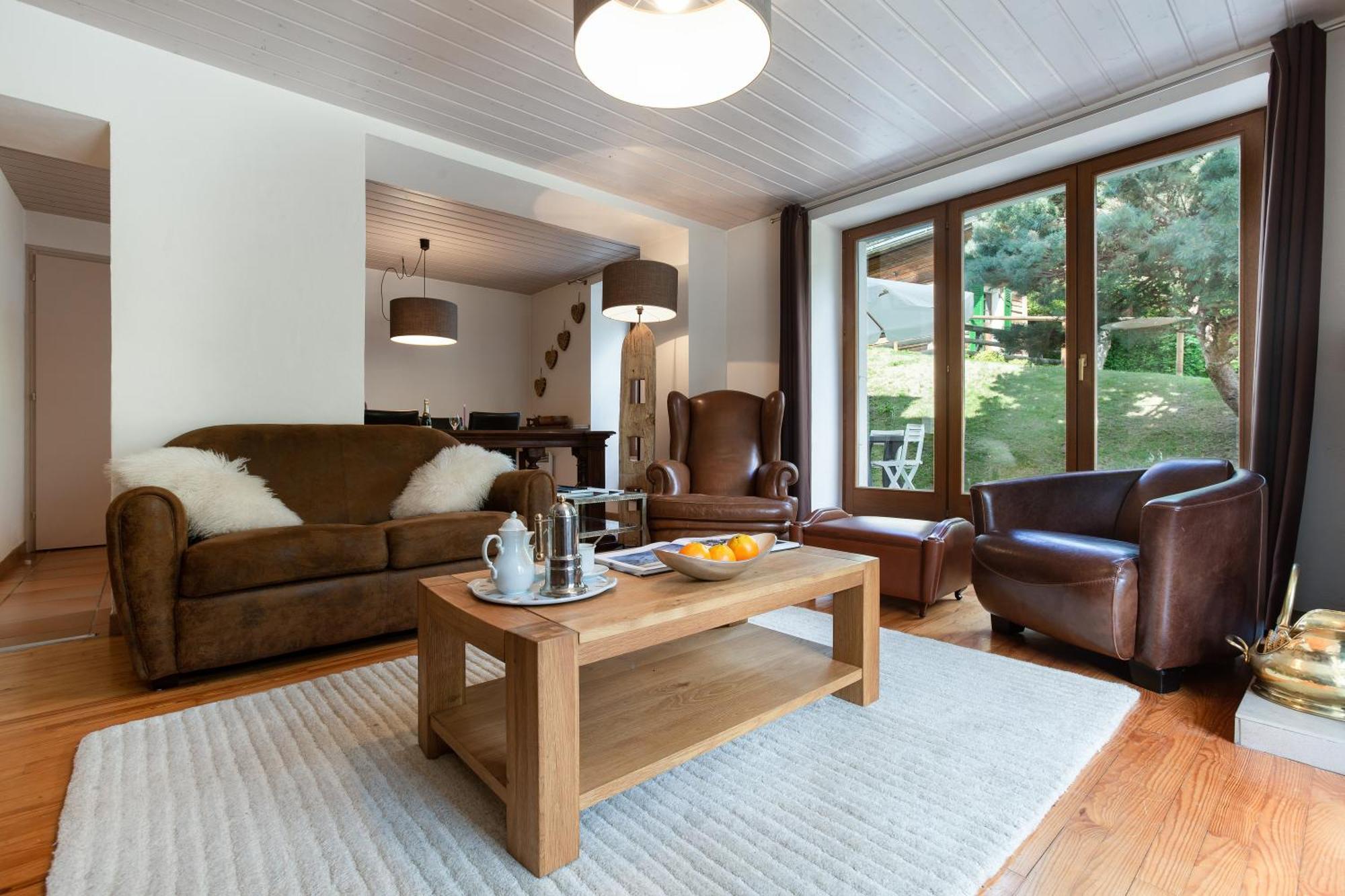 Apartment Chez Roberto - Happy Chamonix