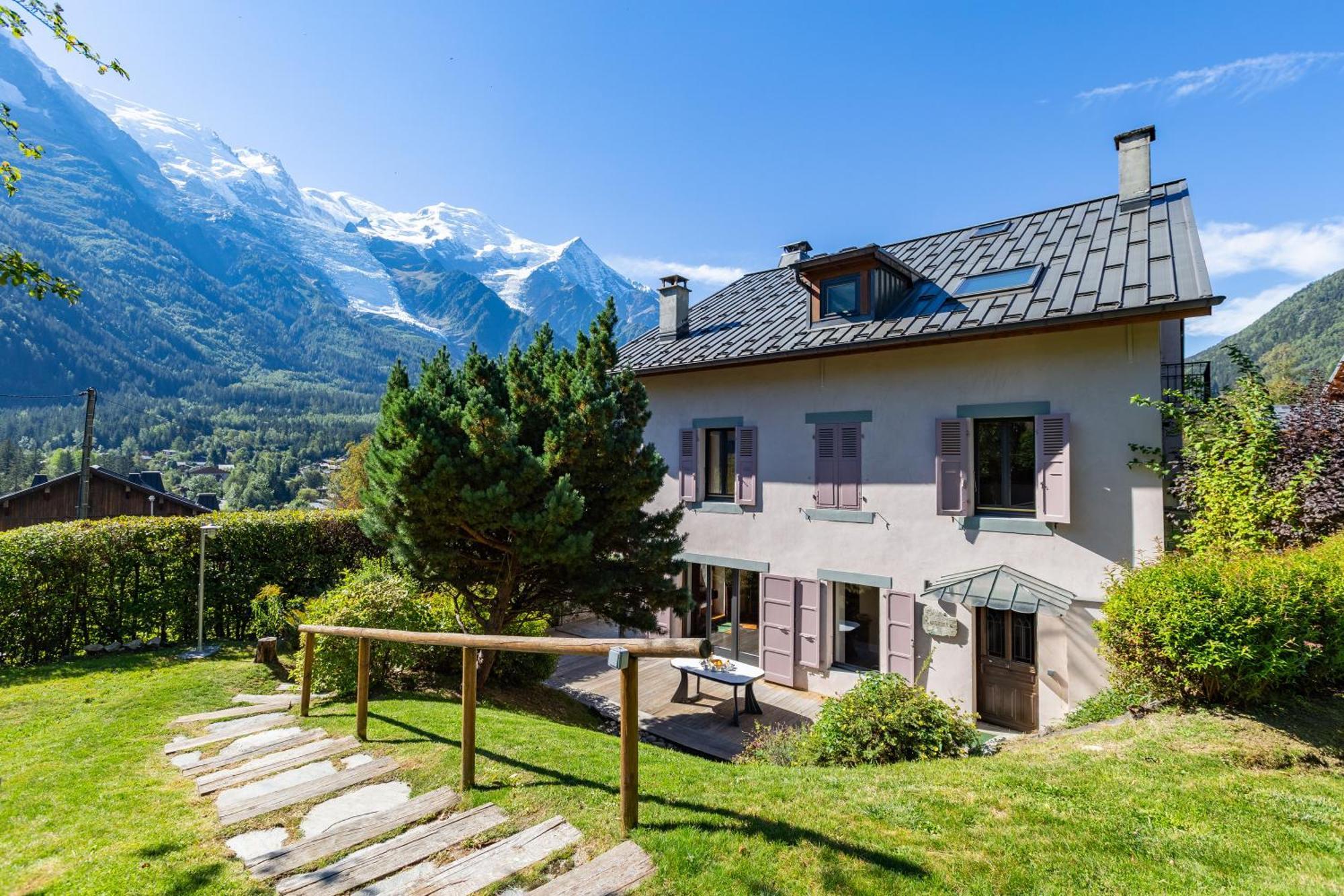 Chez Roberto - Happy * Chamonix