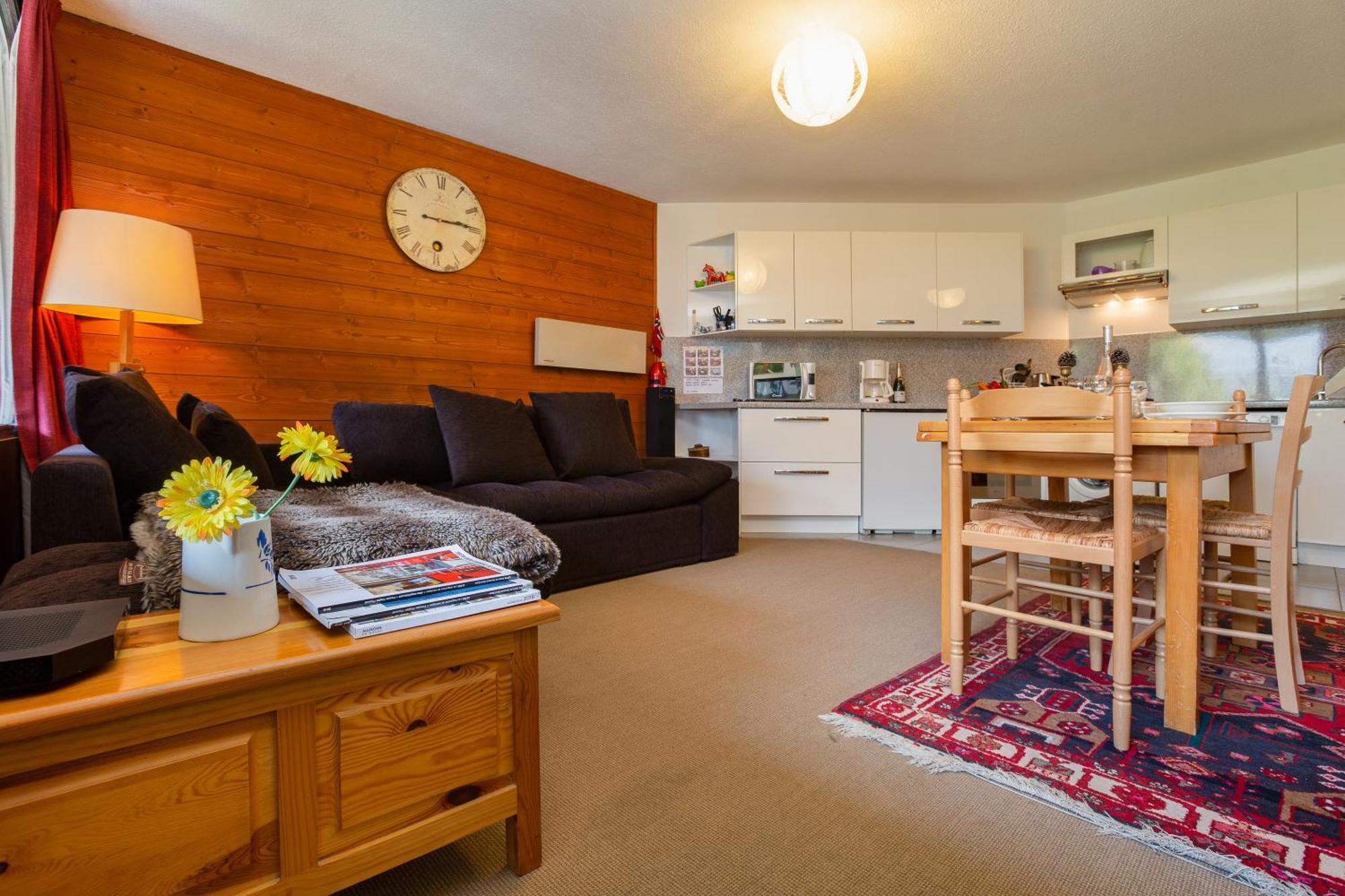 Lachenal 209a - Happy Apartment Chamonix