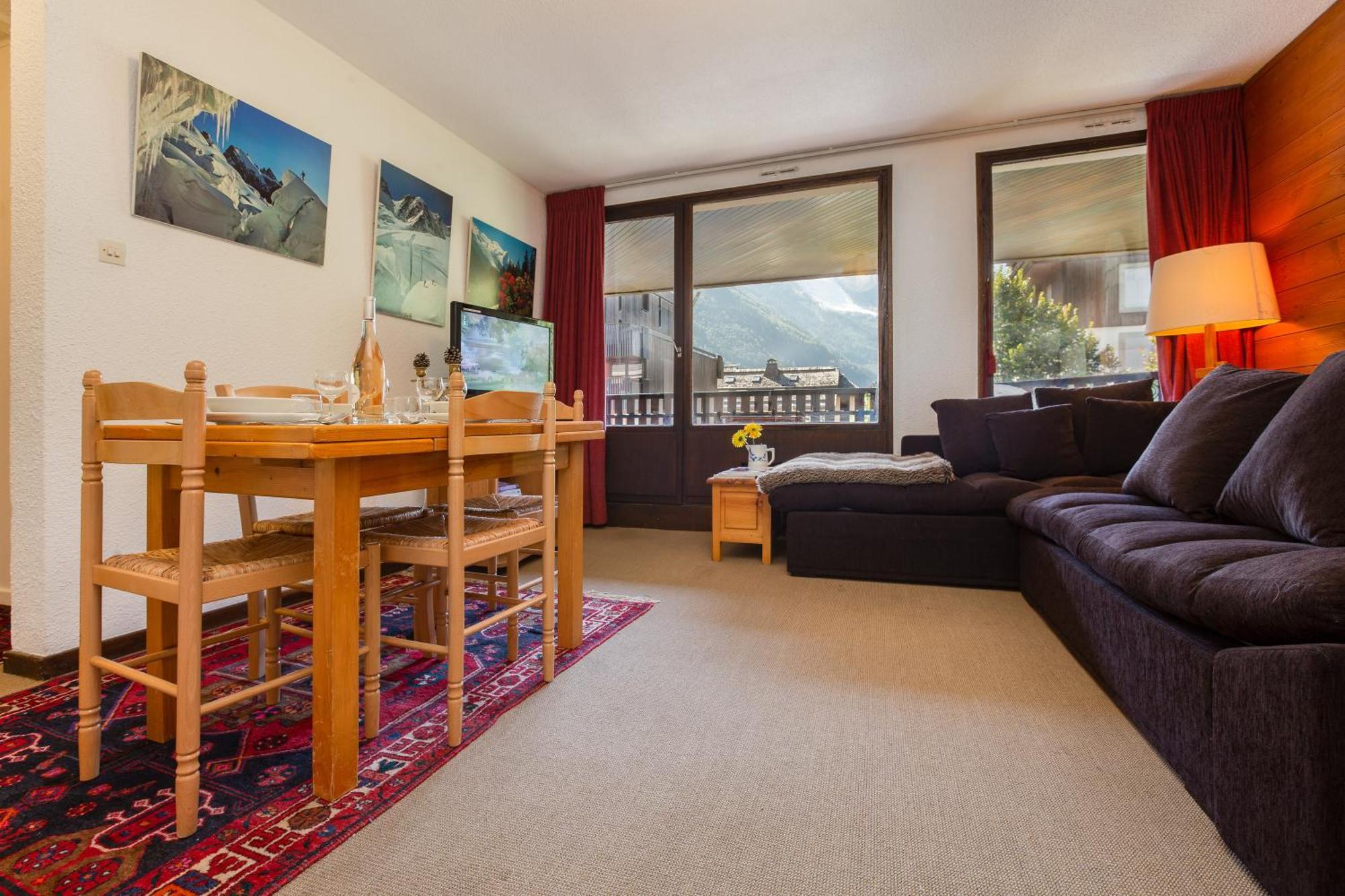 Lachenal 209a - Happy Apartment *