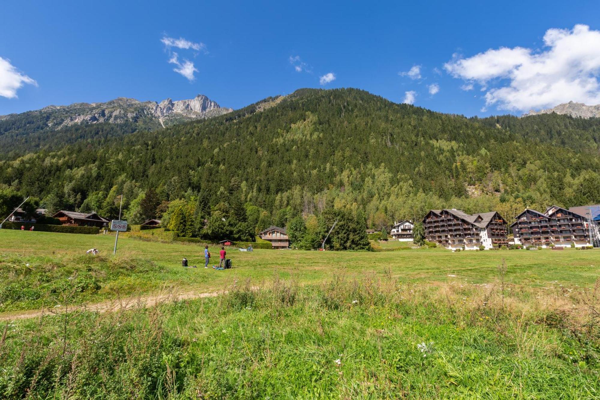 Lachenal 209a - Happy Apartment Chamonix