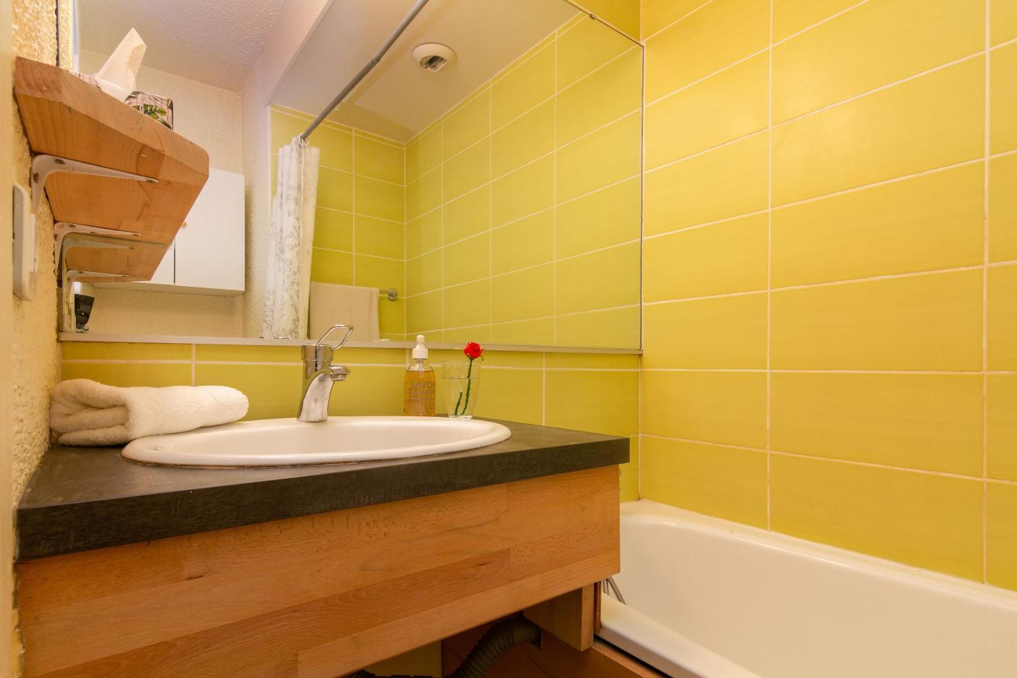 Apartment Sud - Batiment C 117 - Happy