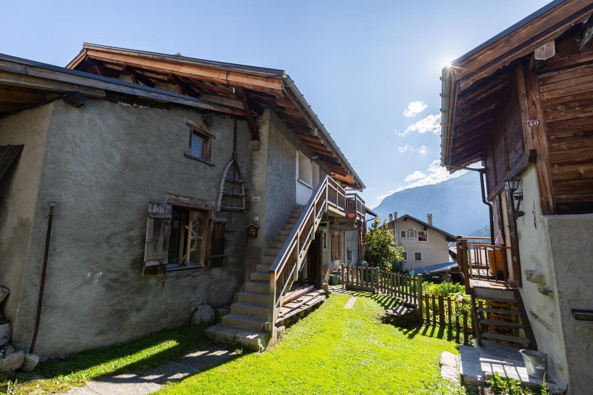 Clusettes - Happy Appartement Chamonix