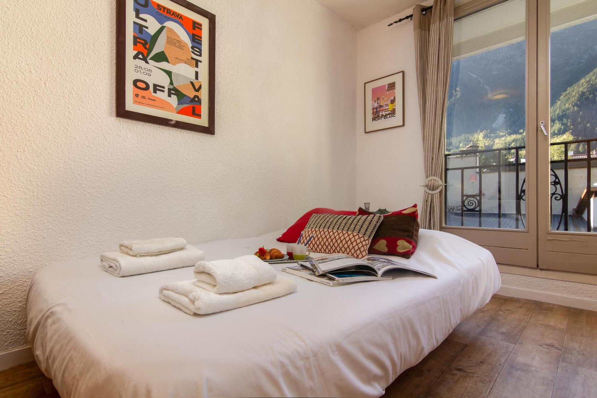 Apartment Sud - Batiment C 117 - Happy *