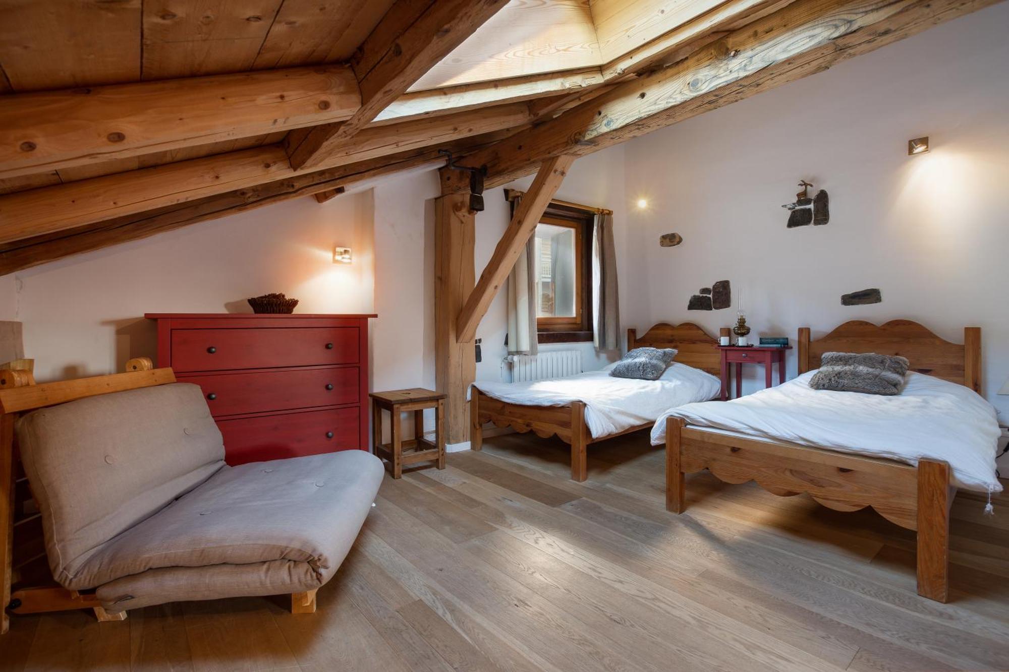 Appartement Clusettes - Happy *