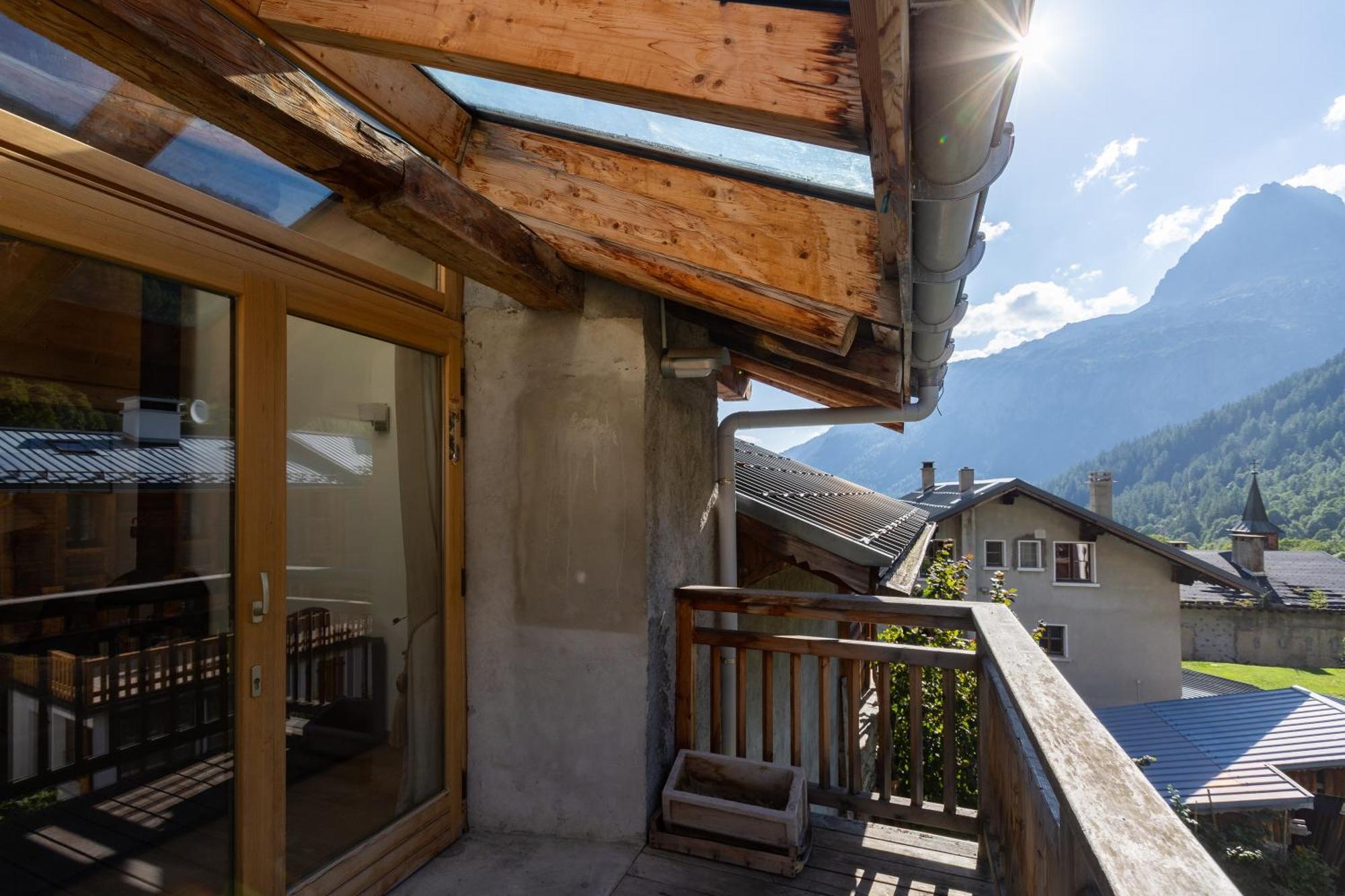 Clusettes - Happy Appartement Chamonix
