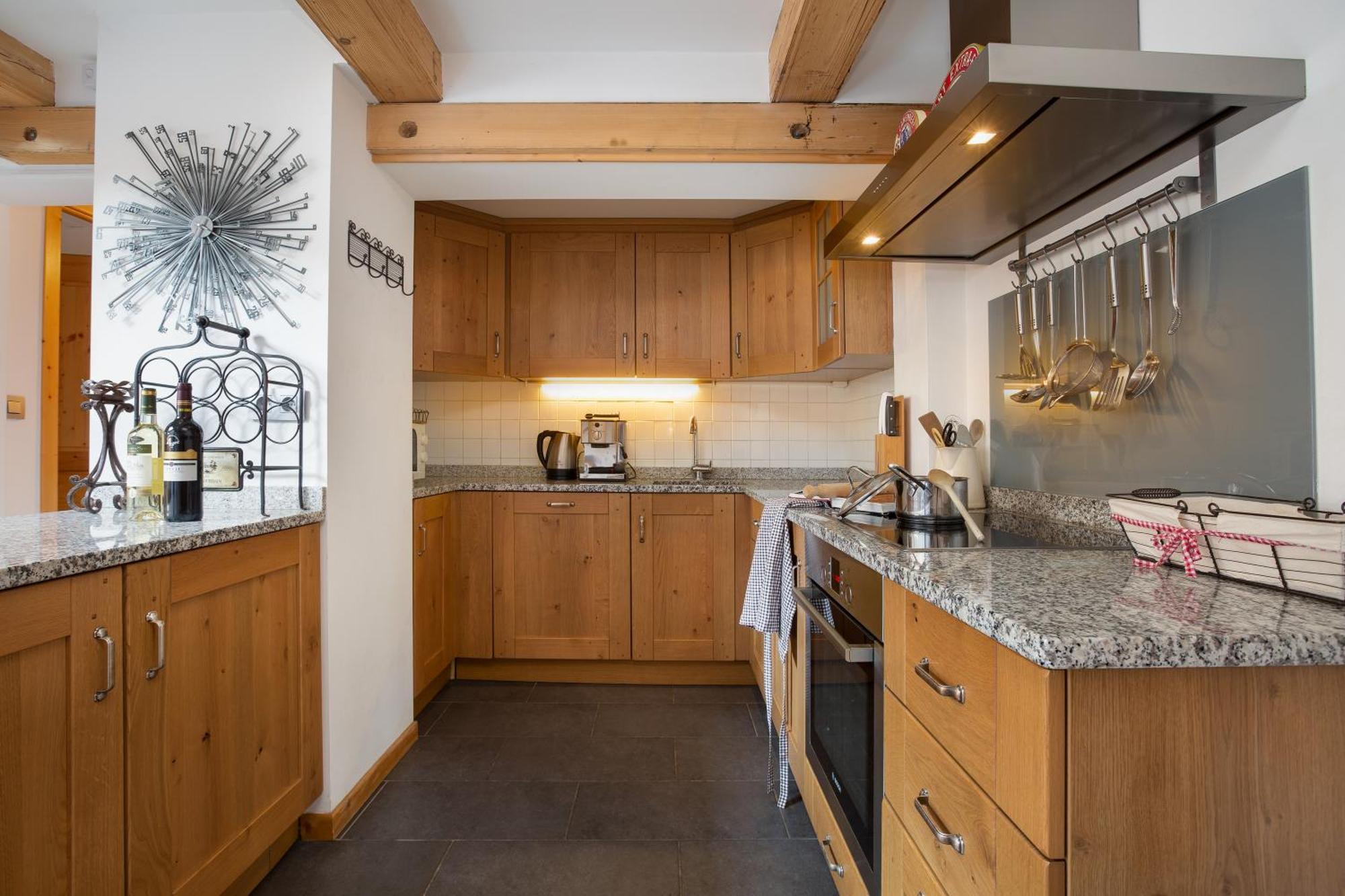 Clusettes - Happy Appartement *
