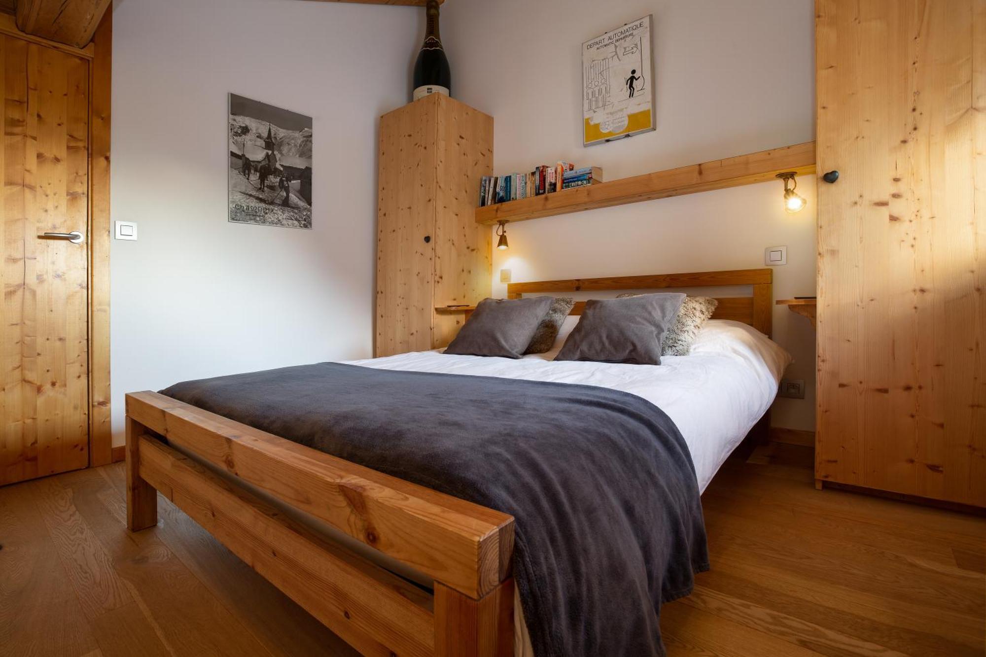 Appartement Clusettes - Happy Chamonix
