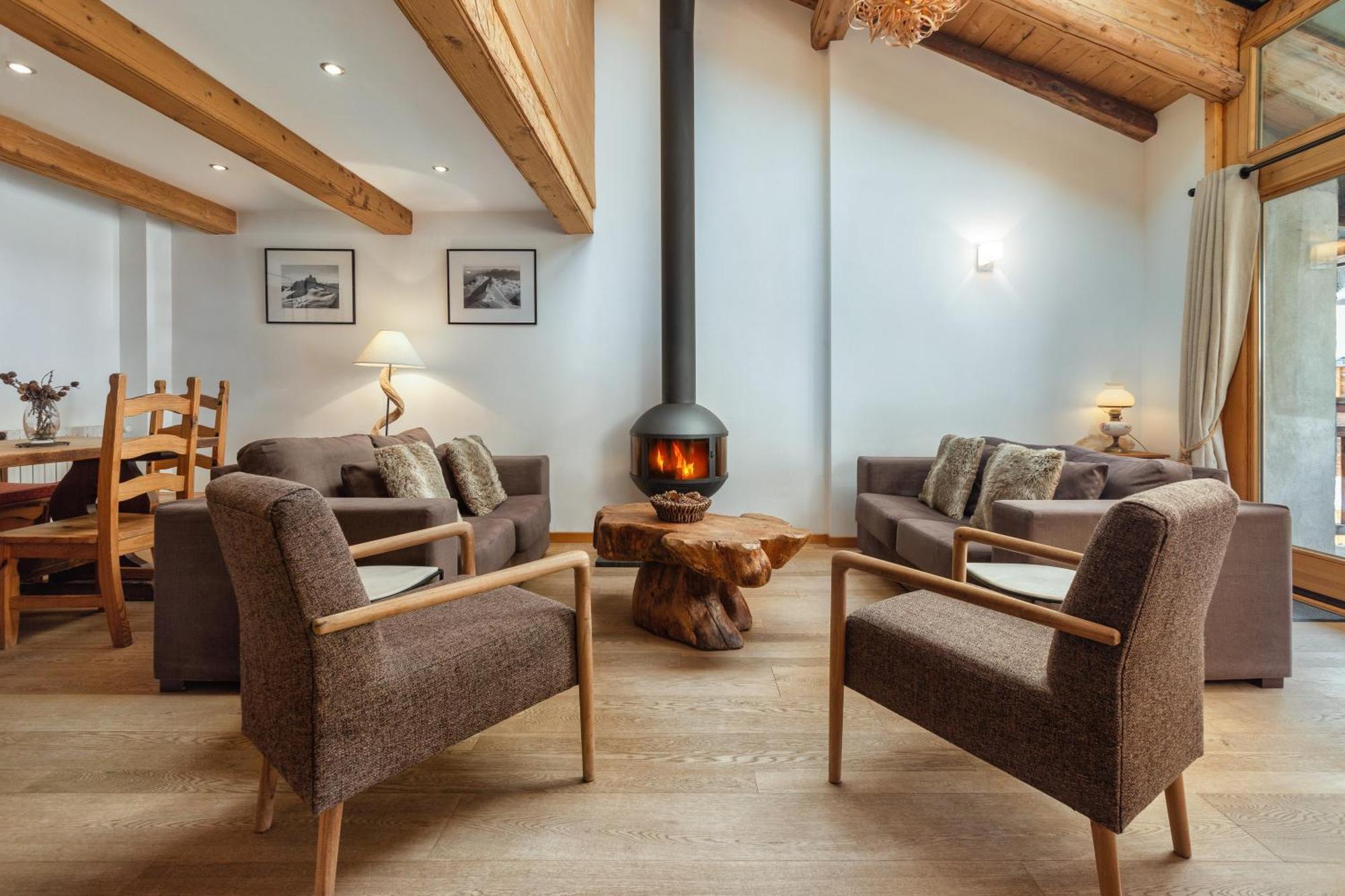 Clusettes - Happy Appartement *