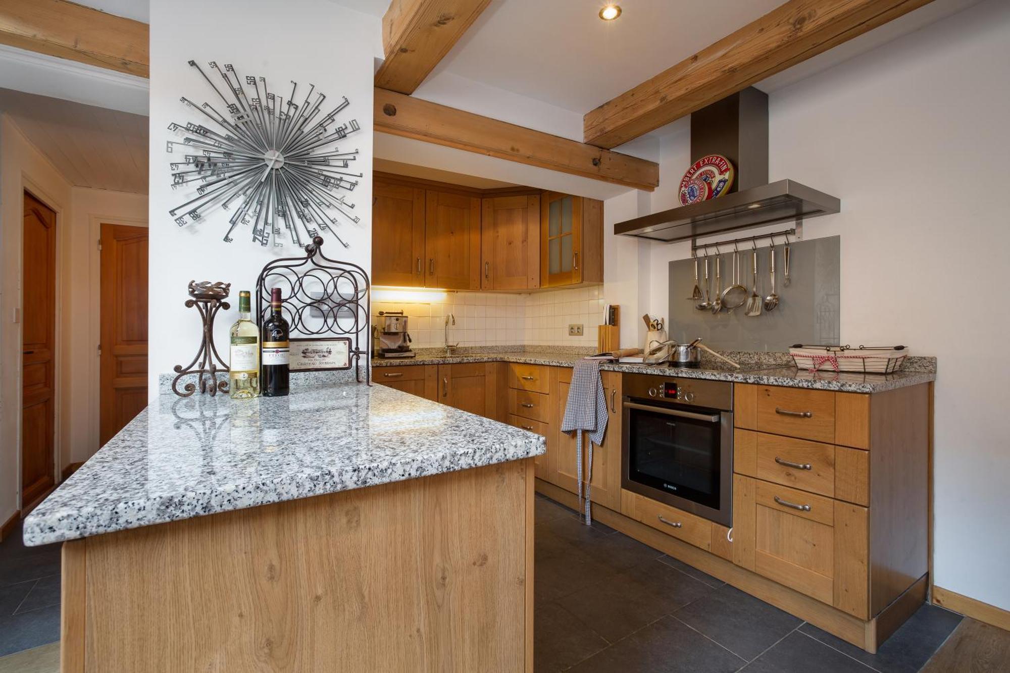 Appartement Clusettes - Happy *