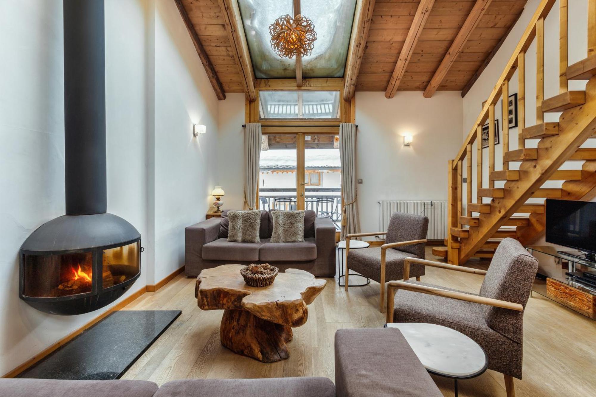 Appartement Clusettes - Happy