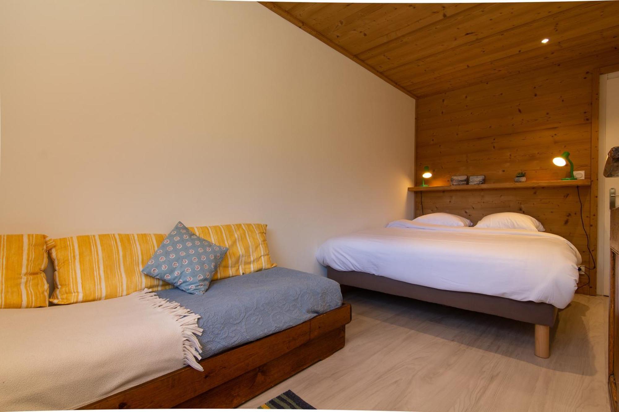 Chalet Dava La Via In - Out - Happy *