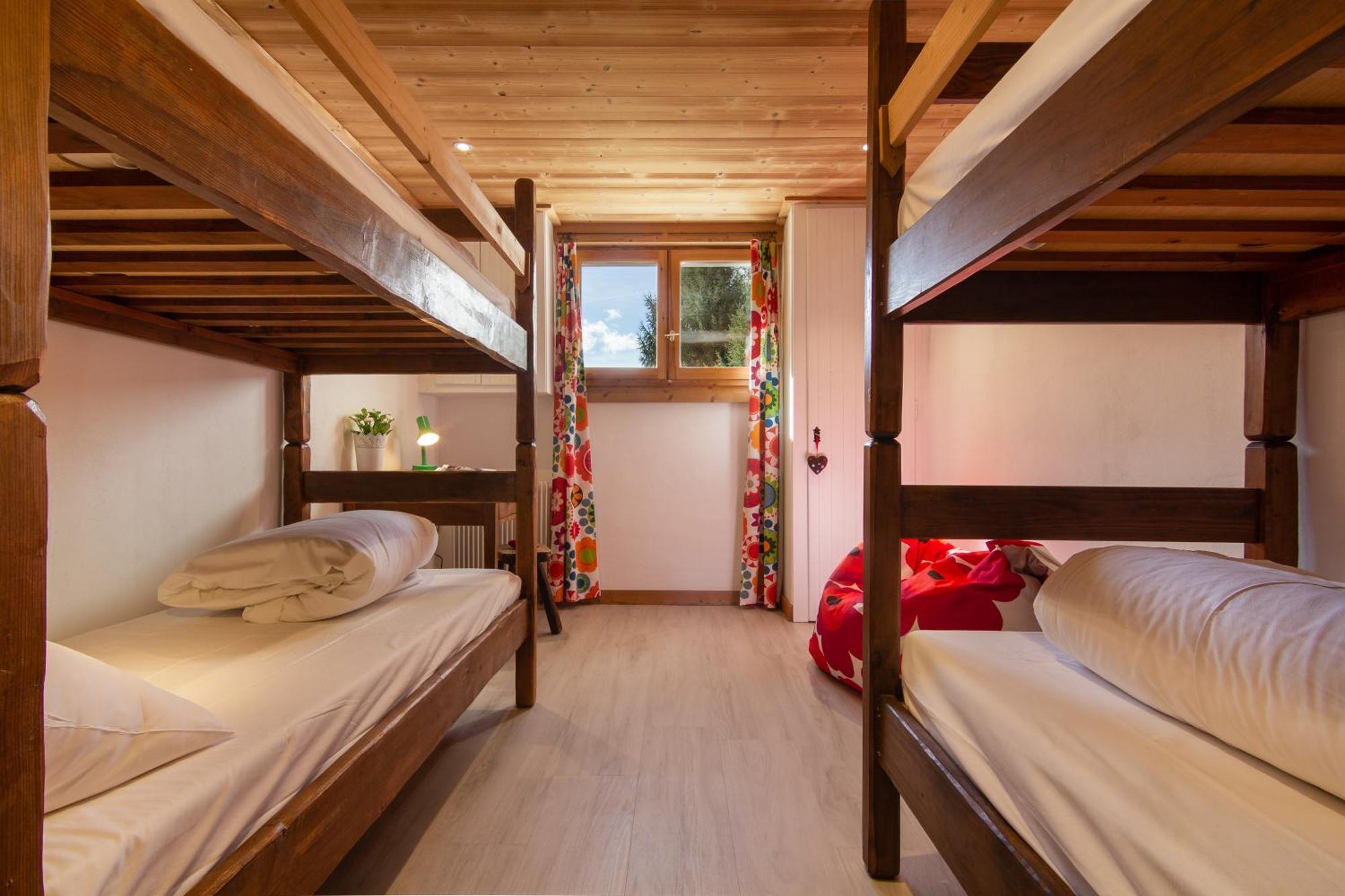 Dava La Via In - Out - Happy Chalet *