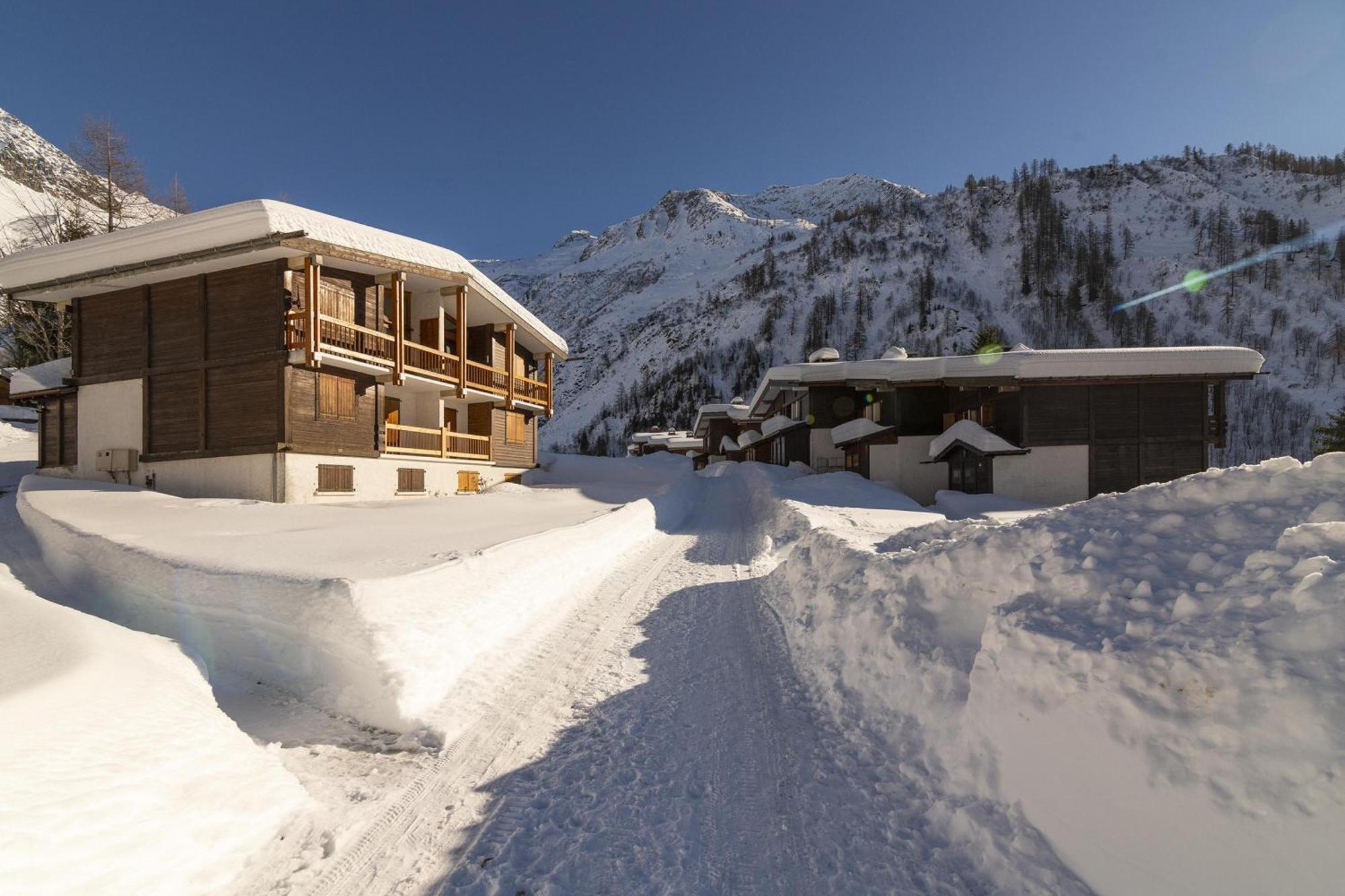 Chalet Dava La Via In - Out - Happy Chamonix