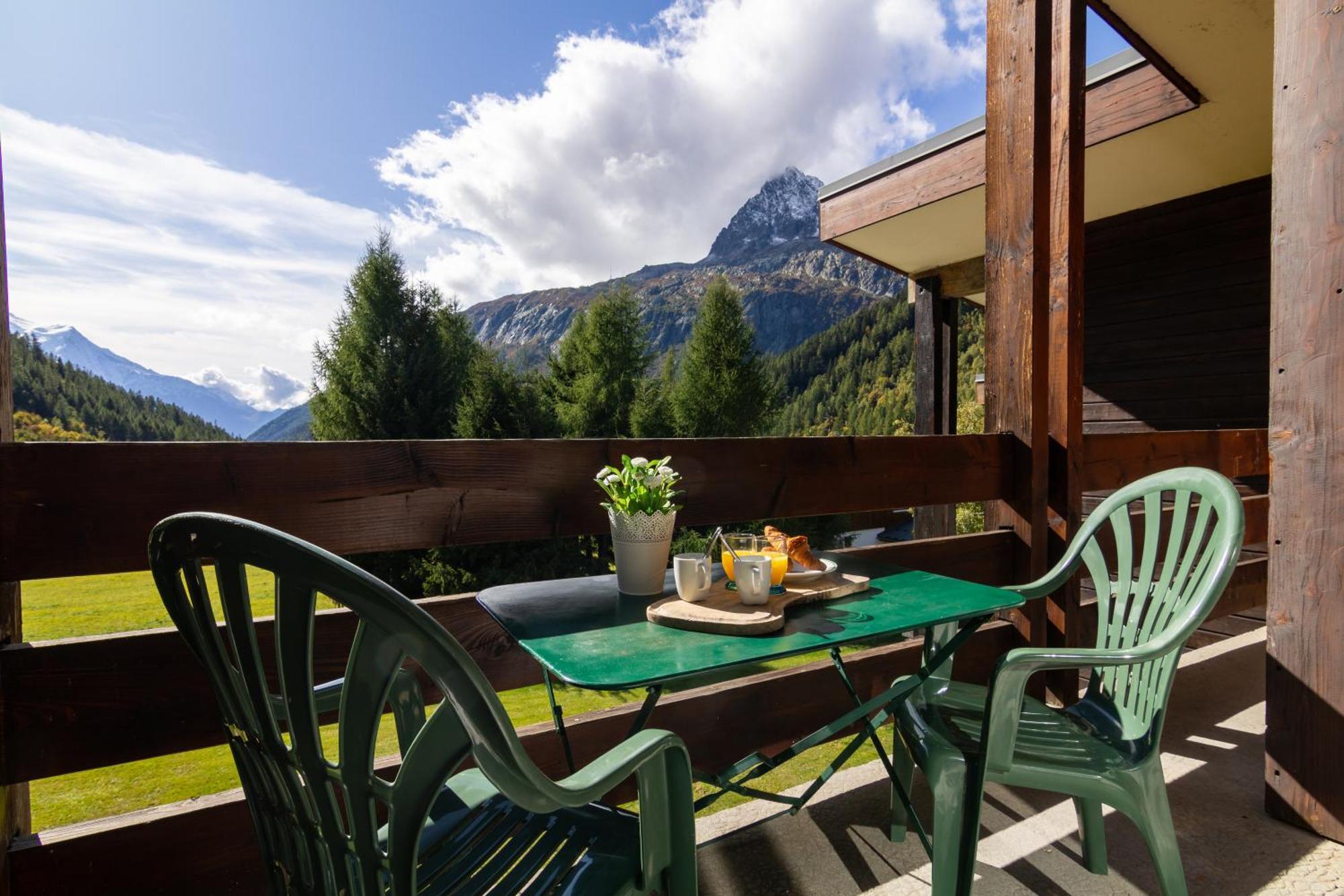Chalet Dava La Via In - Out - Happy Chamonix