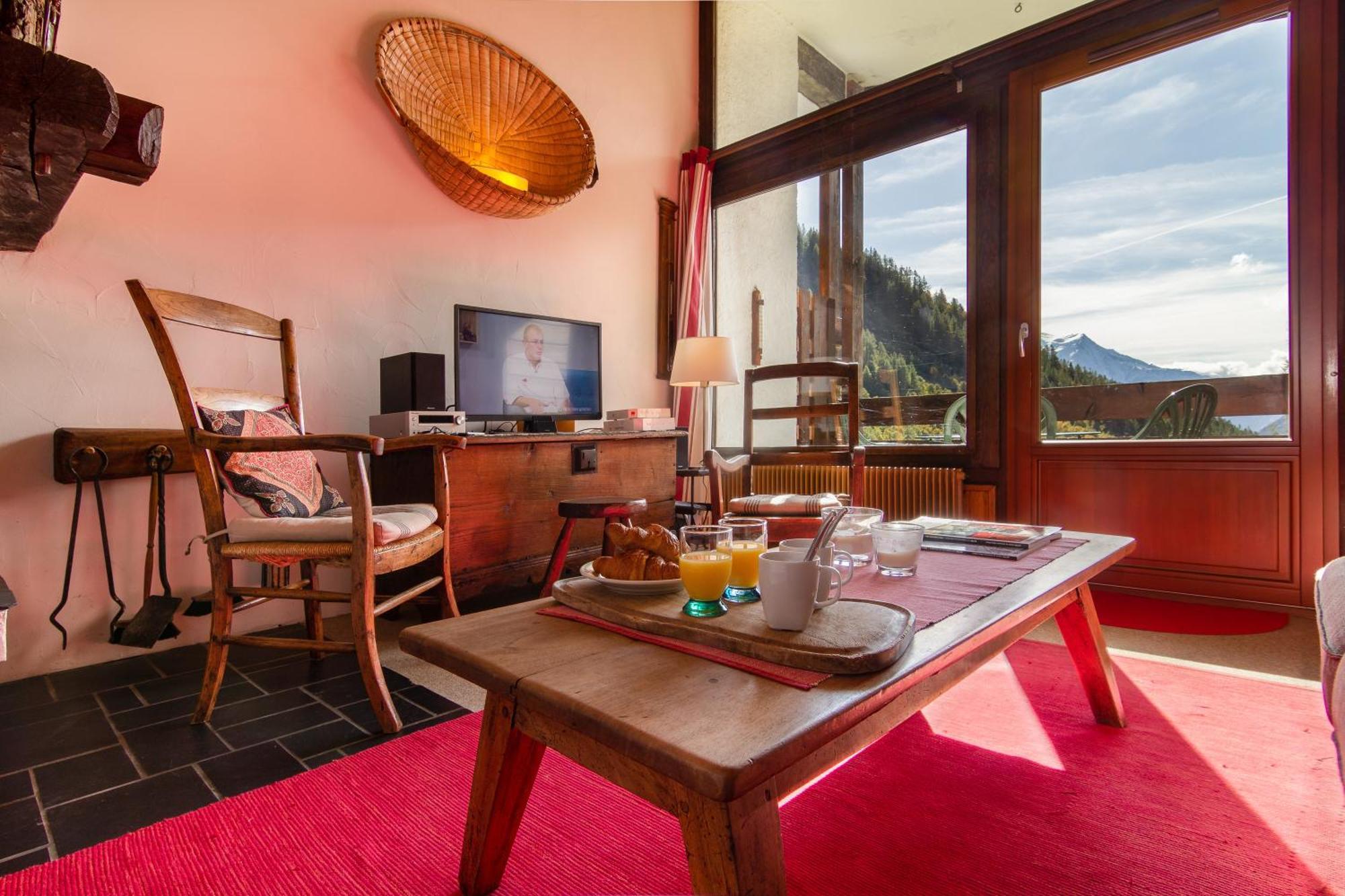 Chalet Dava La Via In - Out - Happy *