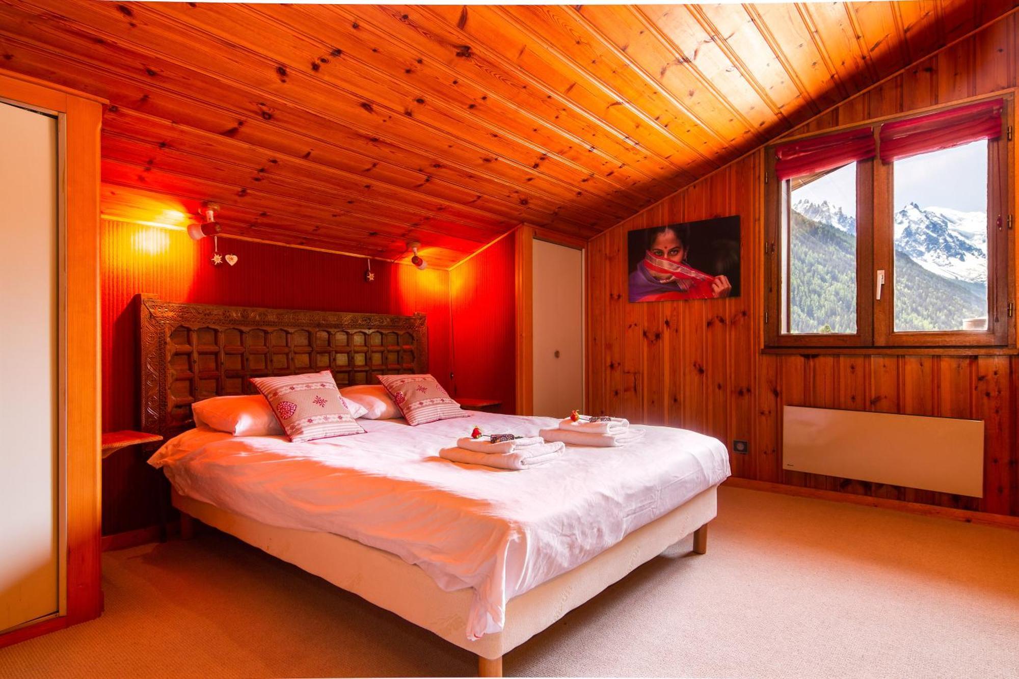 Apartment La Perseverance 15 - Le Triangle D'or - Happy Chamonix