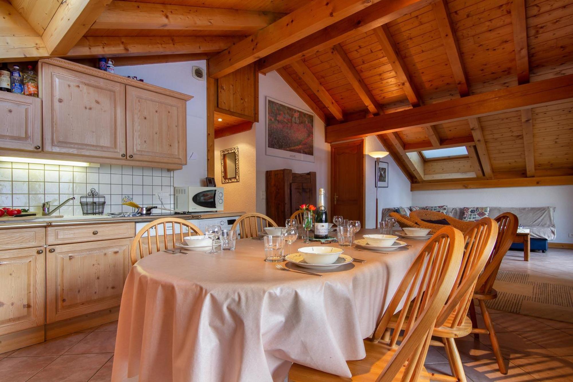 Les Drus 118 - Happy Apartment