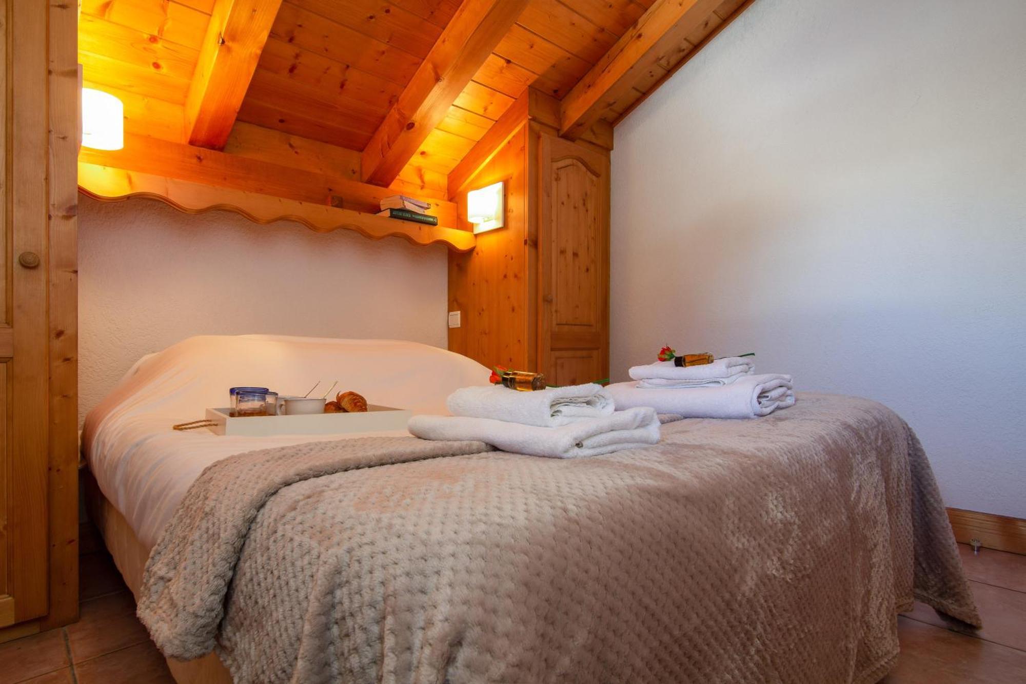 Les Drus 118 - Happy Apartment Chamonix