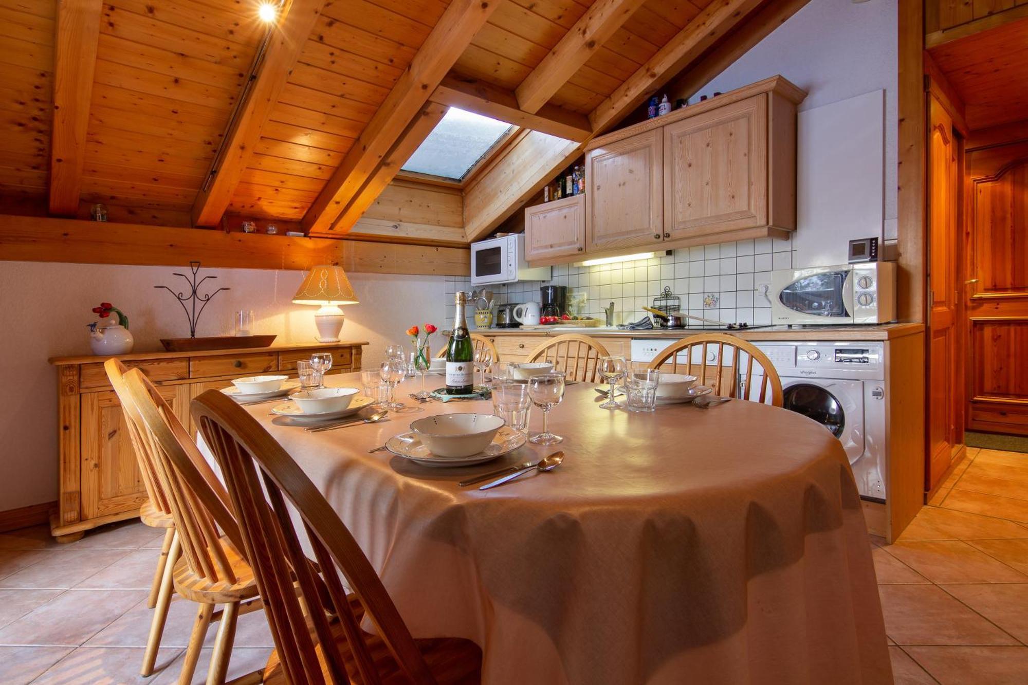 Apartment Les Drus 118 - Happy Chamonix