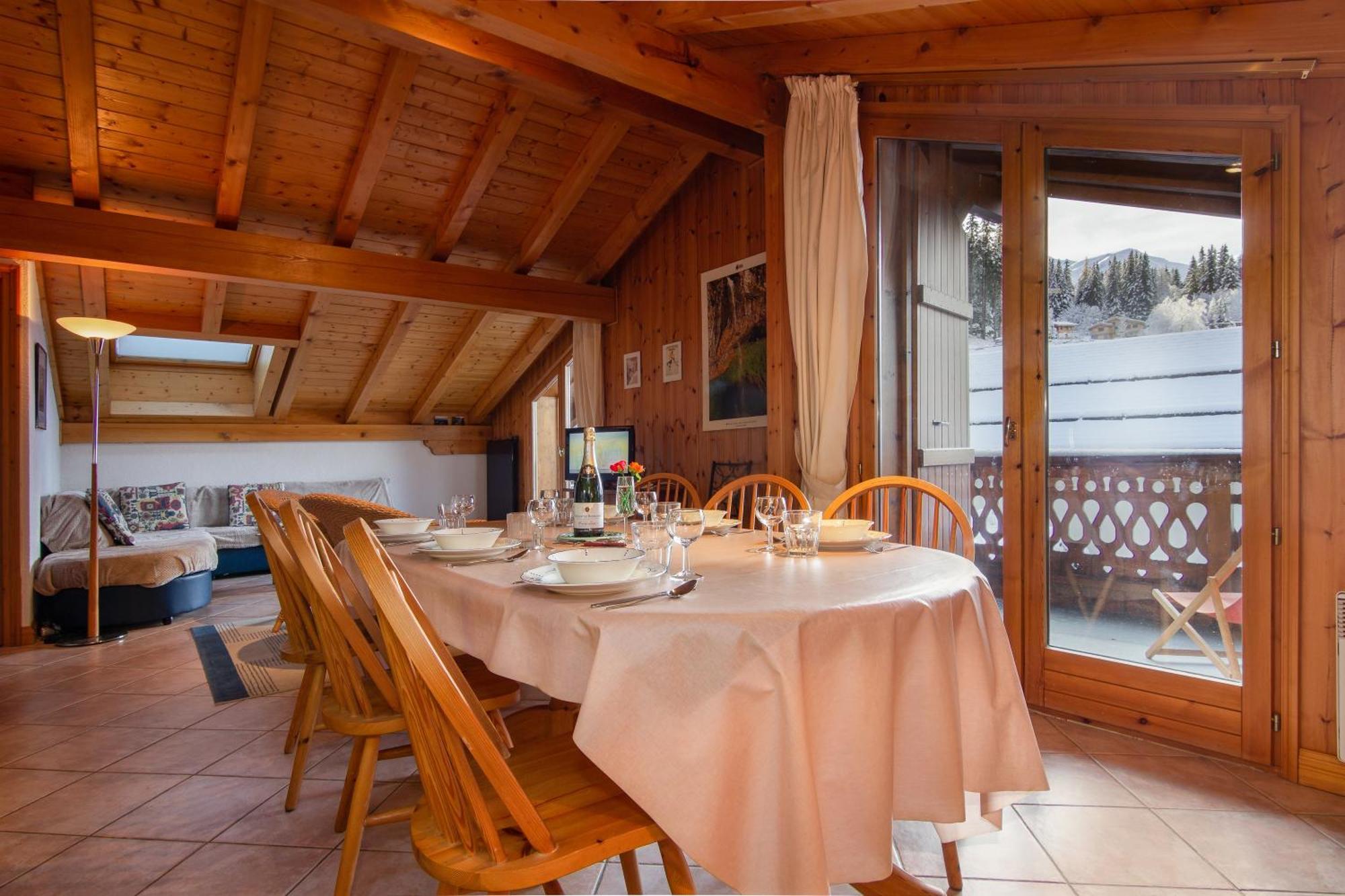 Les Drus 118 - Happy Apartment
