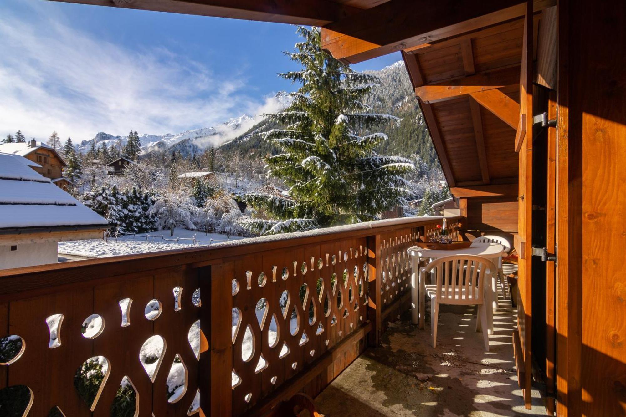 Apartment Les Drus 118 - Happy *