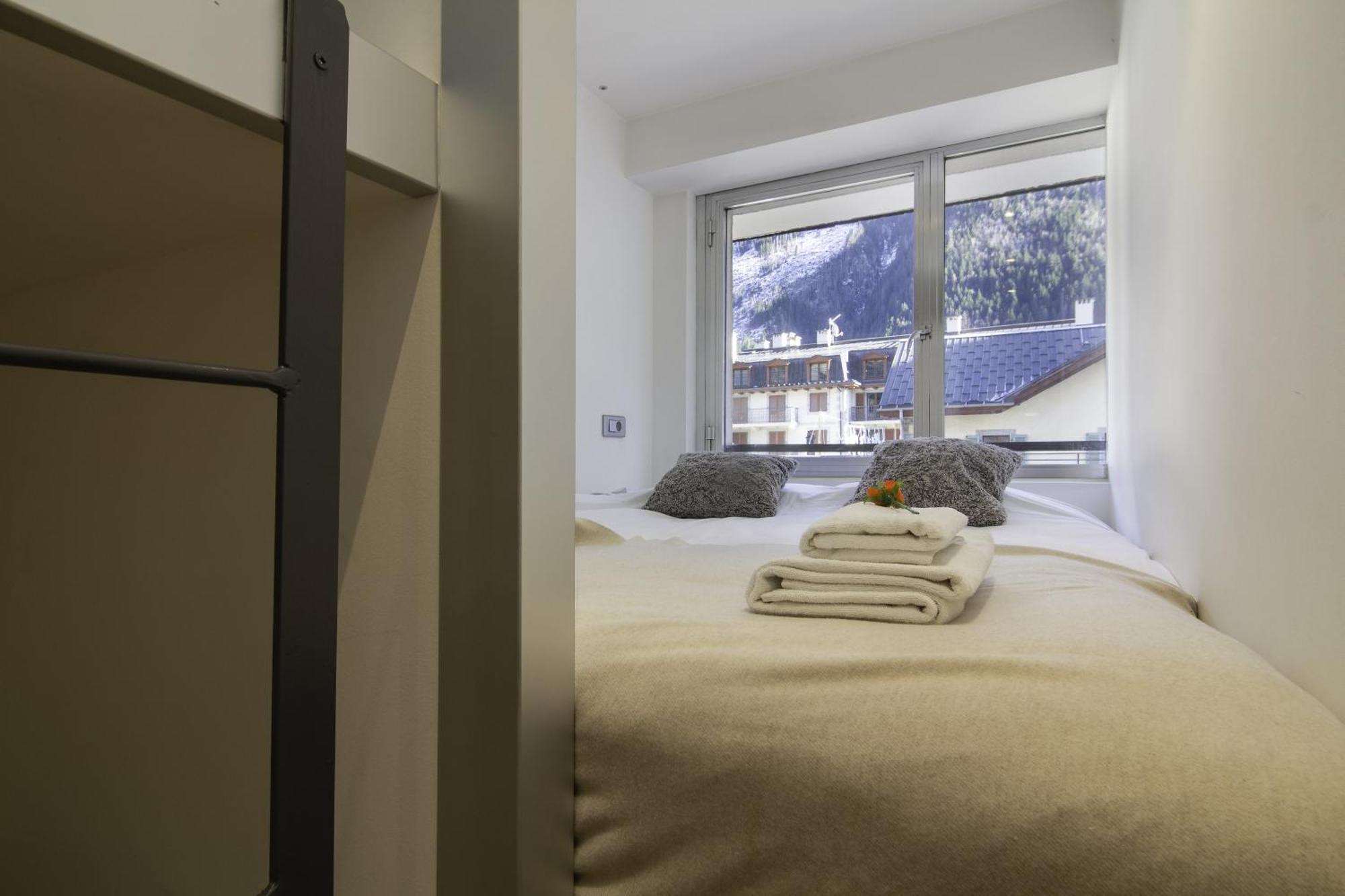 Apartment Le Concordia 4 Happy Chamonix