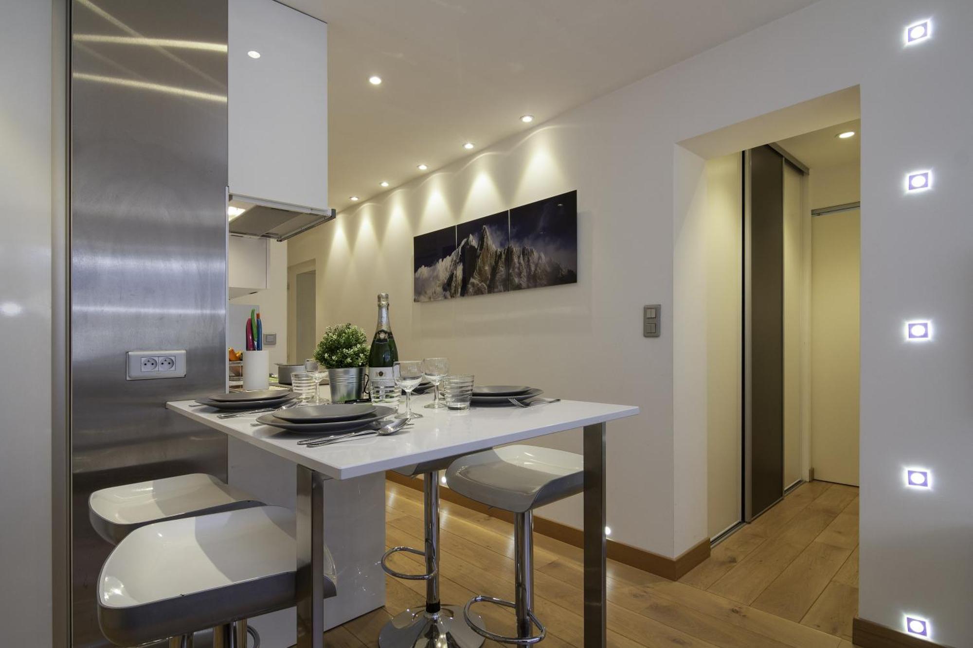 Le Concordia 4 Happy Appartement *
