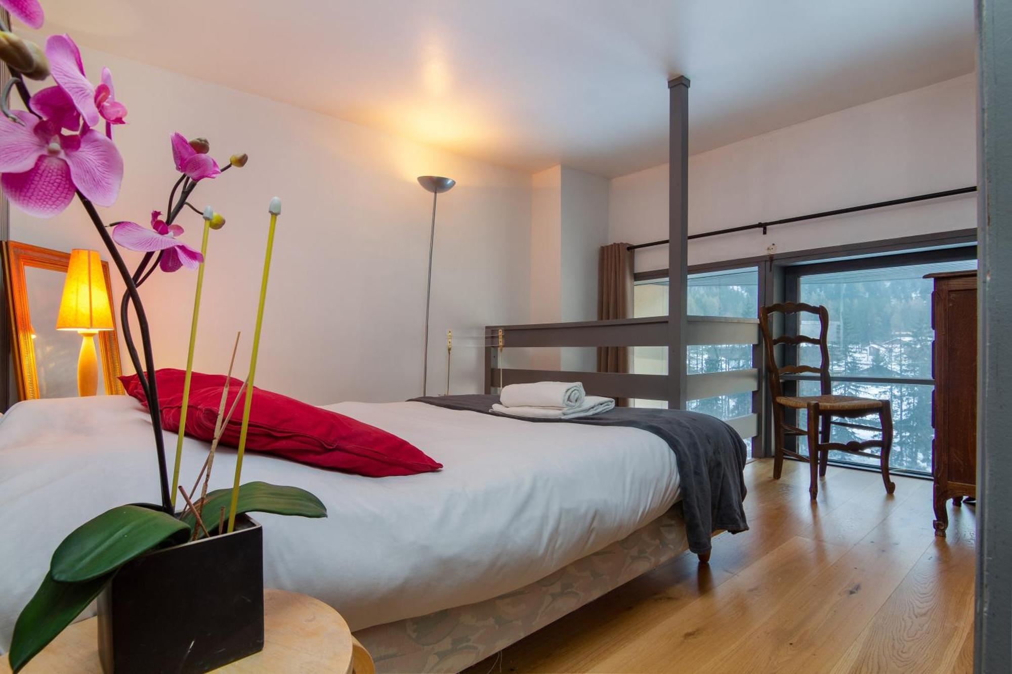 Apartment Grand Roc - Campanules 314 Happy *